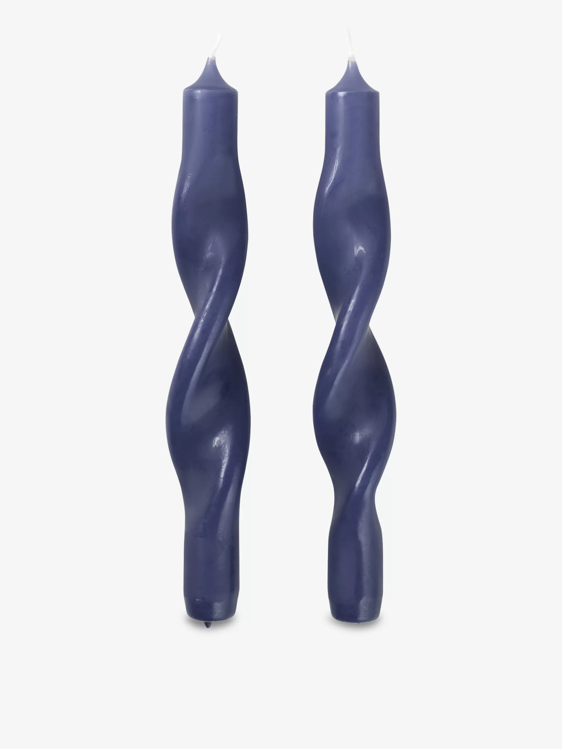 2 Bougies Twist Bleu<BENSIMON Sale