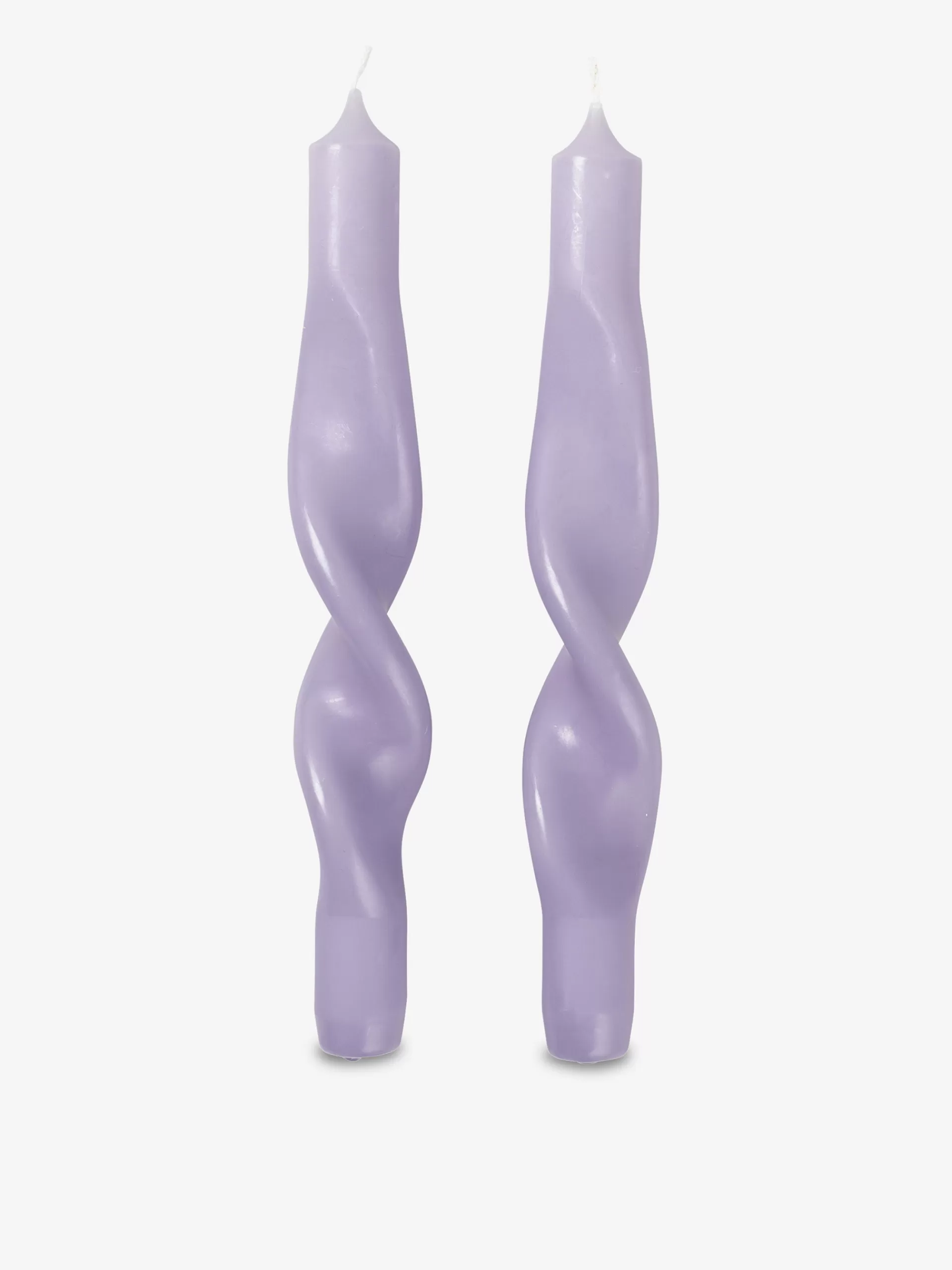 2 Bougies Twist Lila<BENSIMON Discount