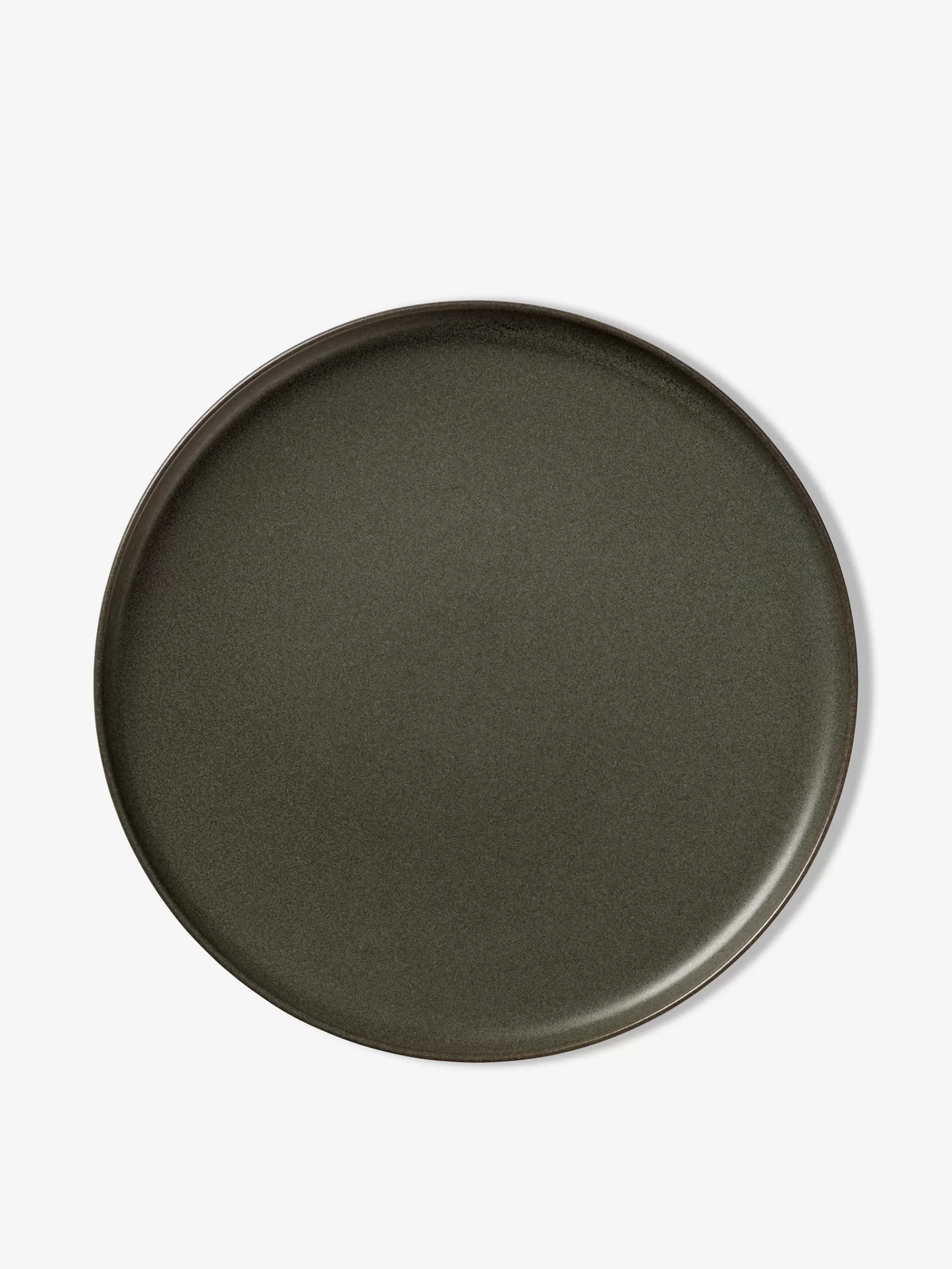 Assiette L Porcelaine Forrest D26.5<BENSIMON Discount