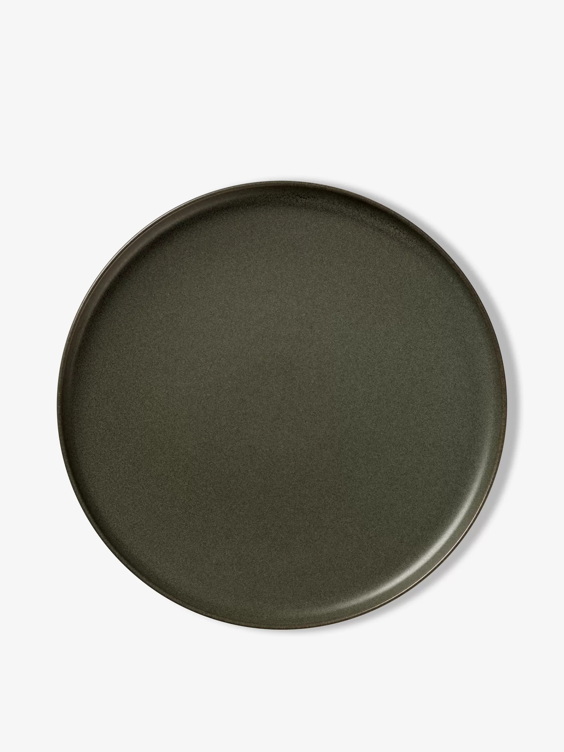 Assiette M Porcelaine Forrest D21<BENSIMON Cheap