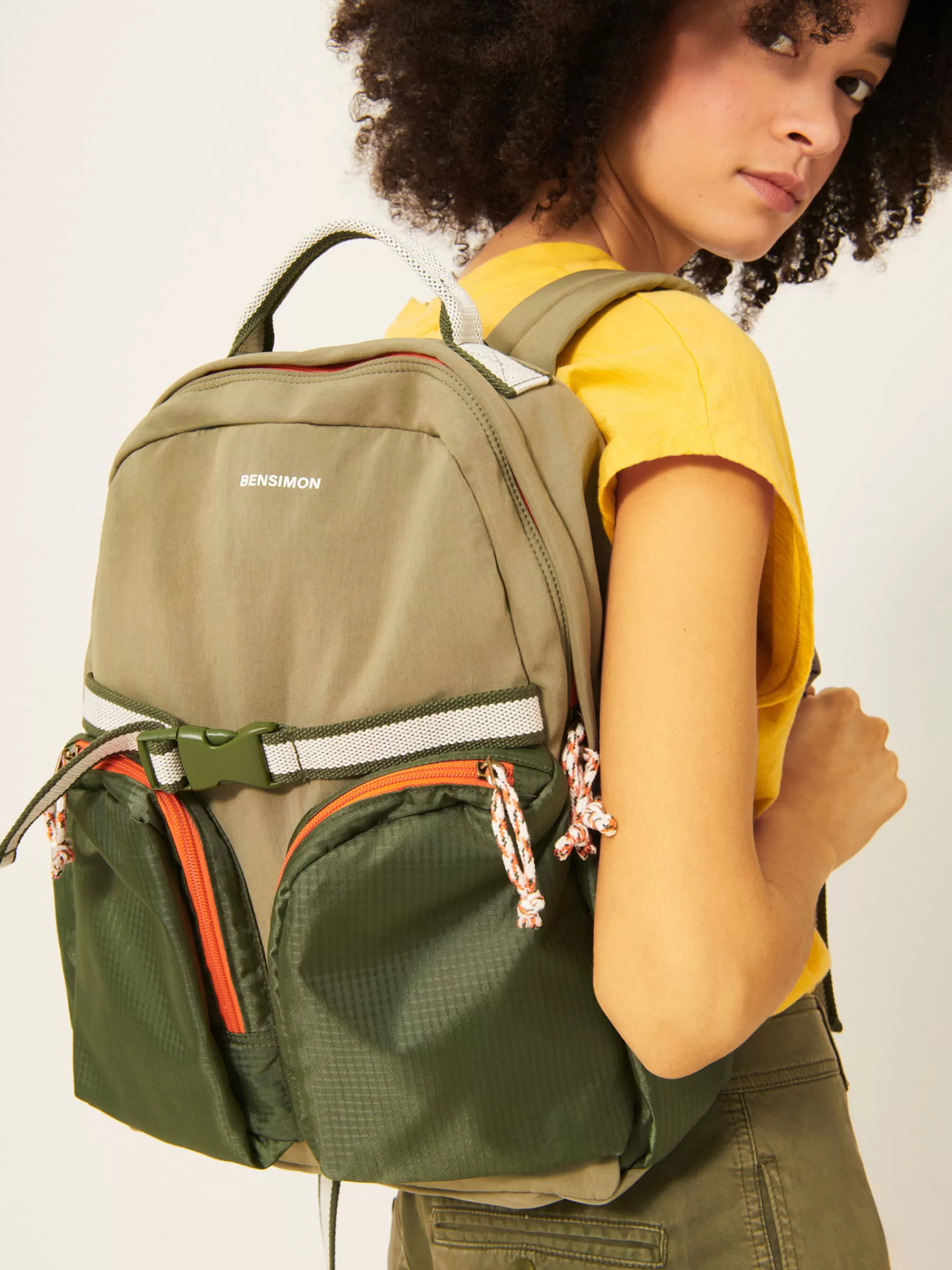 Backpack<BENSIMON Outlet