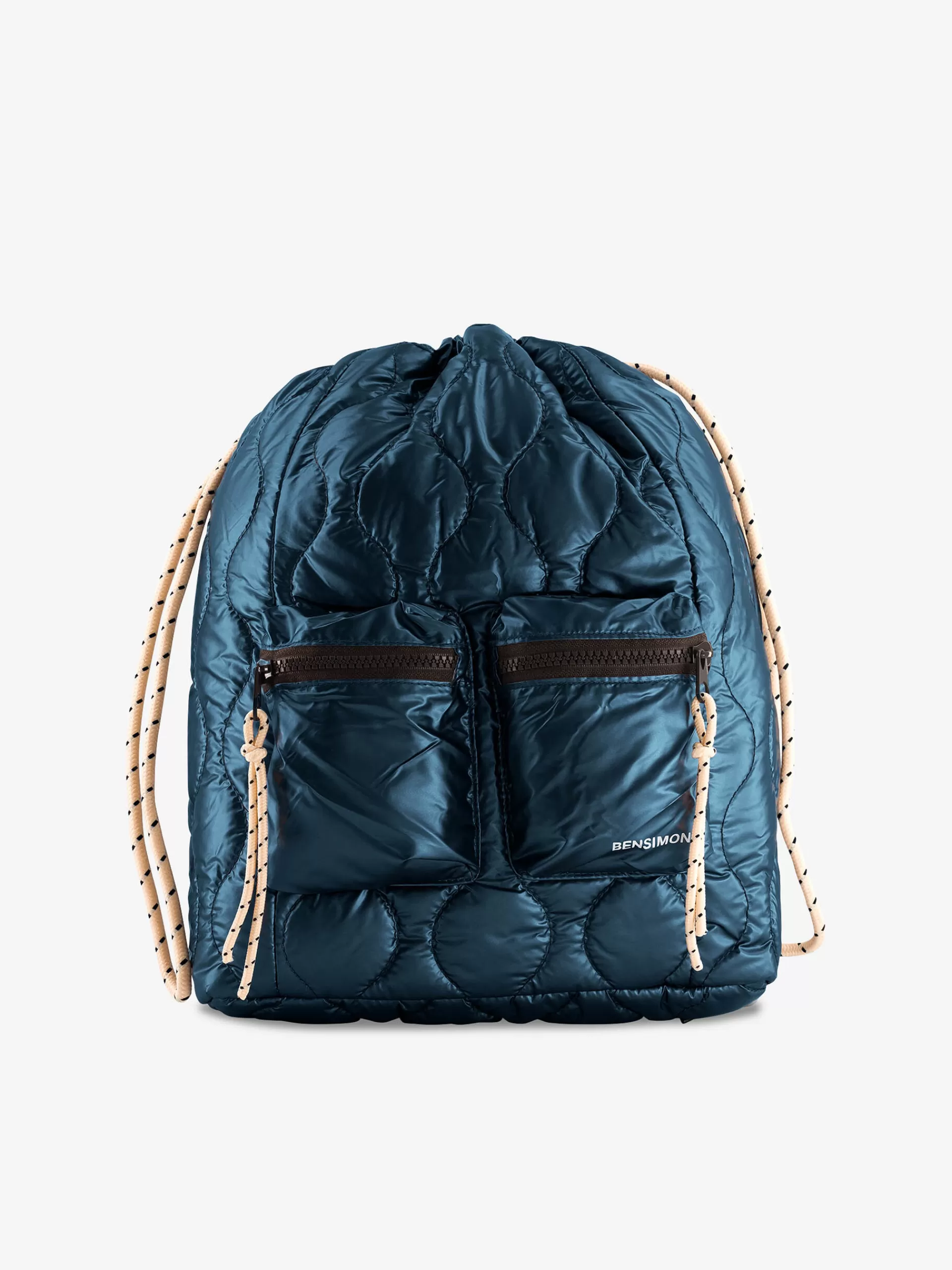 Backpack Shiny<BENSIMON Cheap