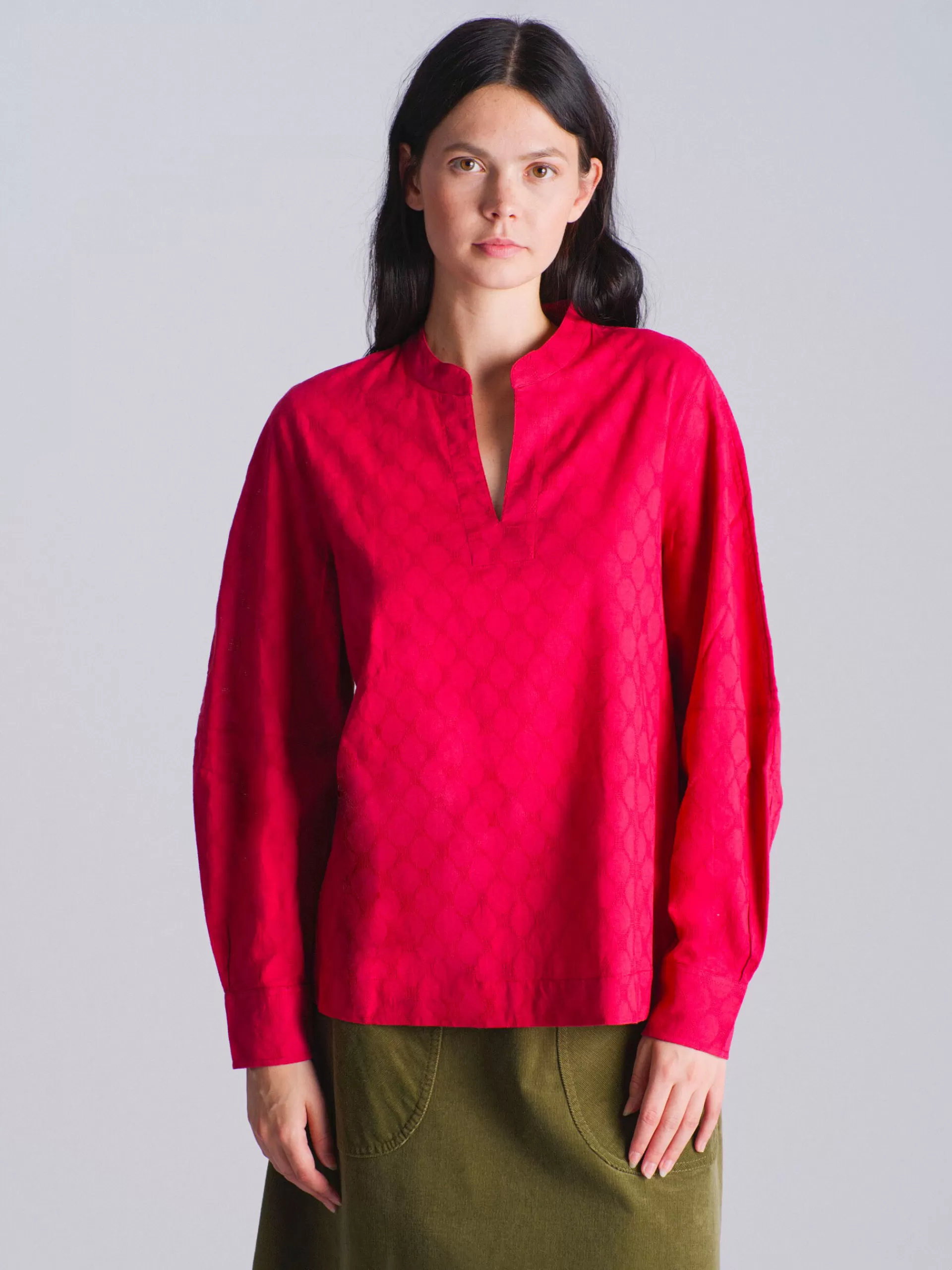 Blouse Gigonda<BENSIMON Store