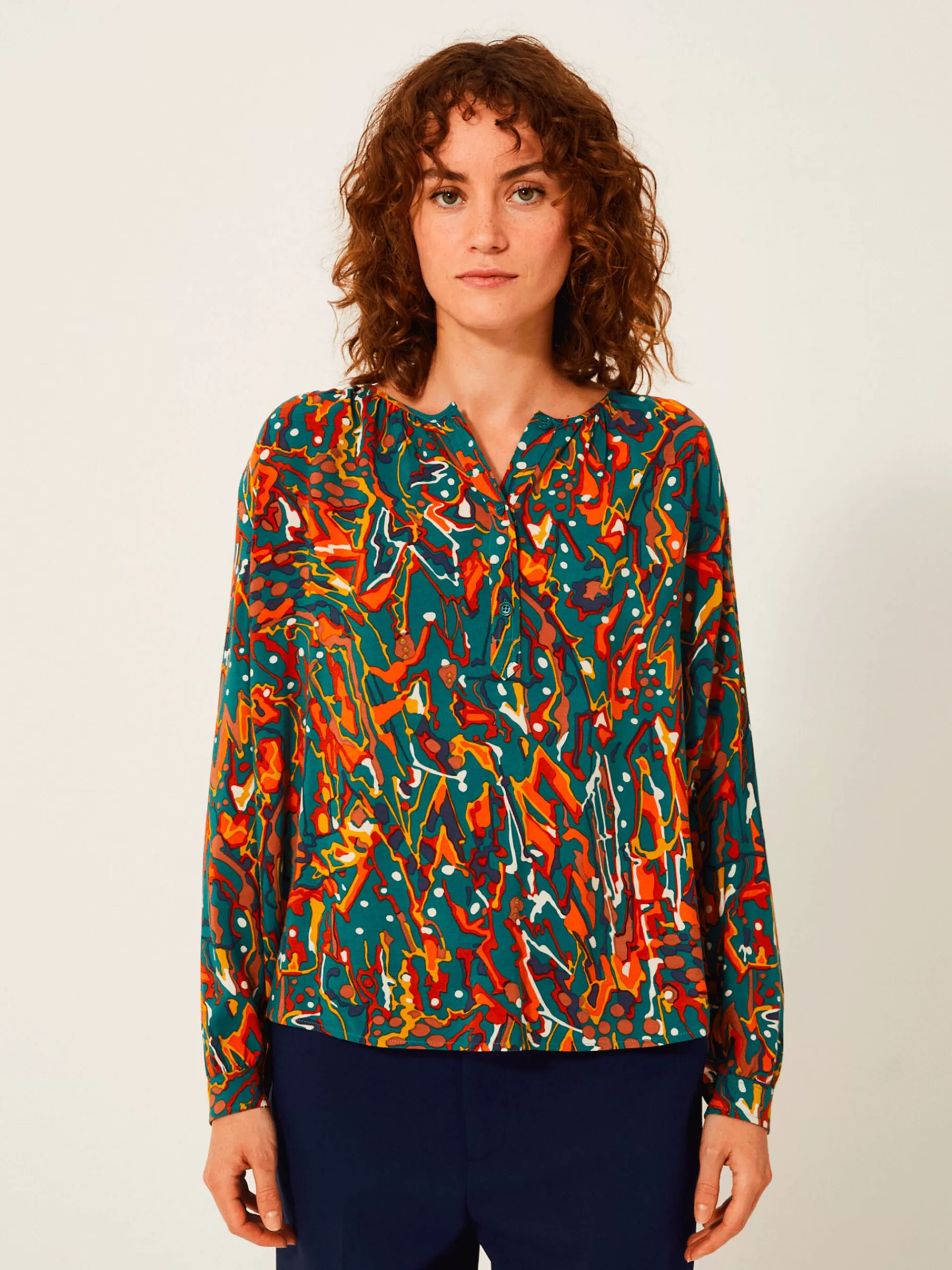 Blouse Joanie Ml<BENSIMON Cheap