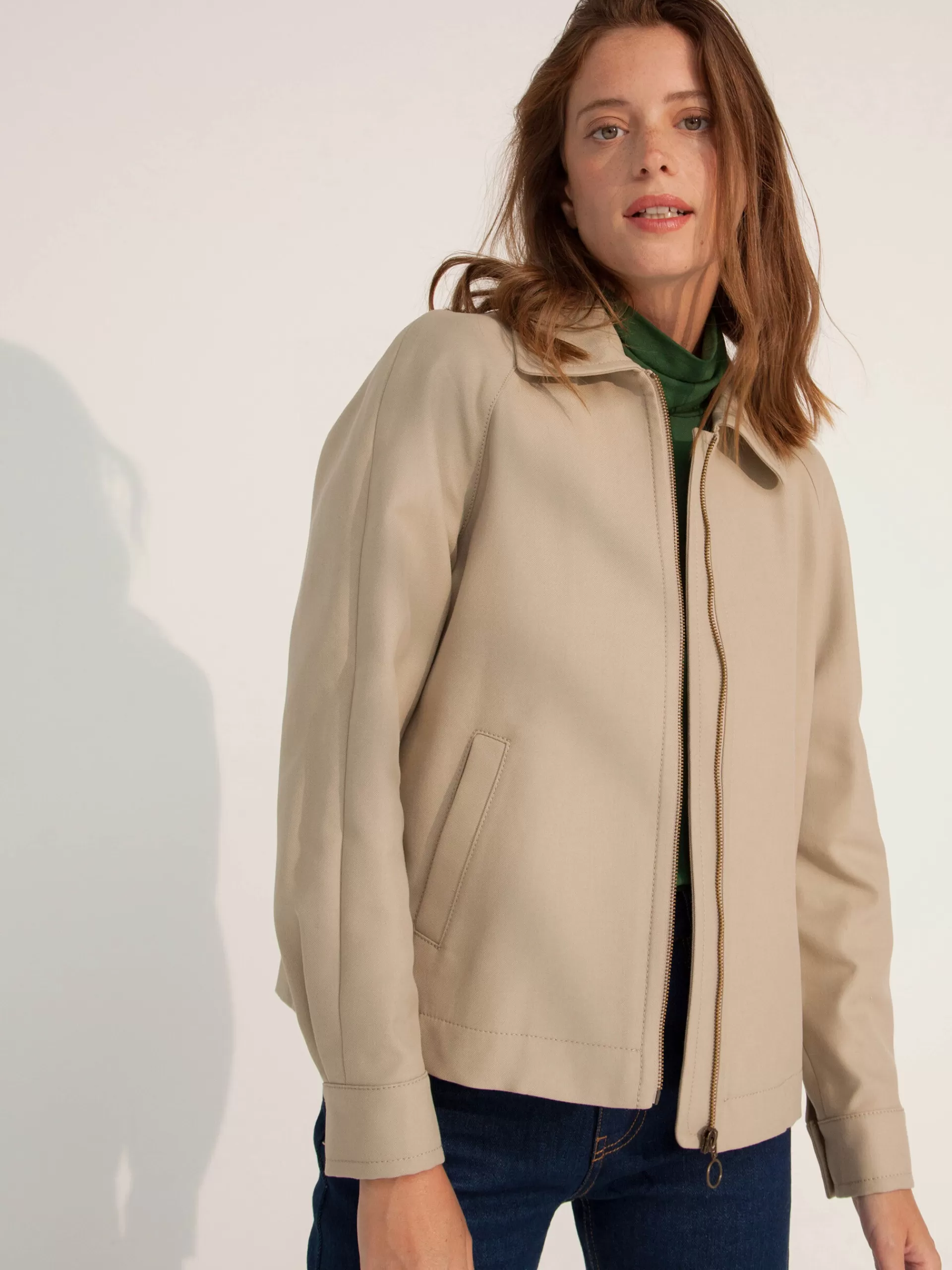 Blouson Guilo<BENSIMON Store