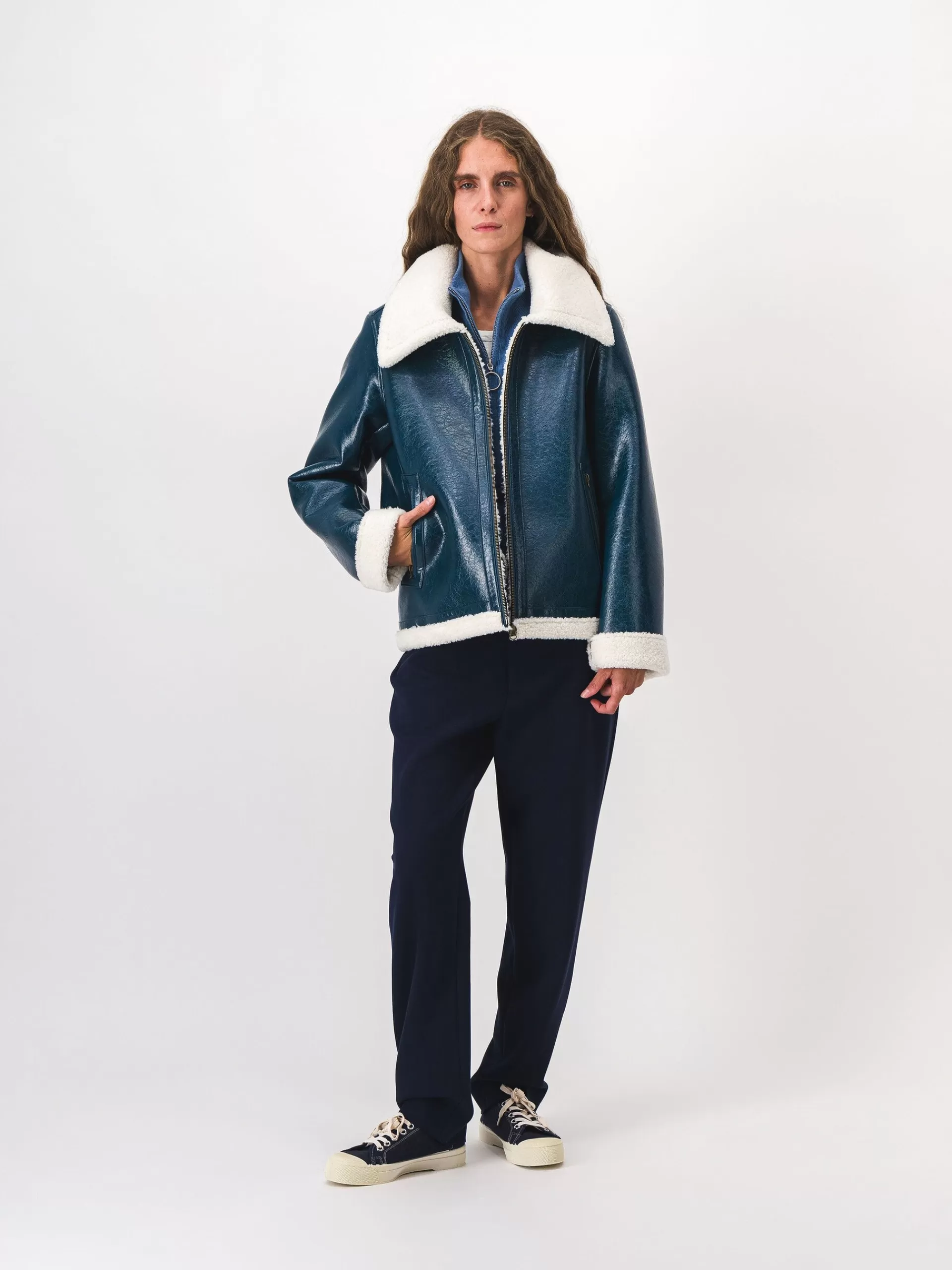 Blouson Kristofer<BENSIMON Clearance