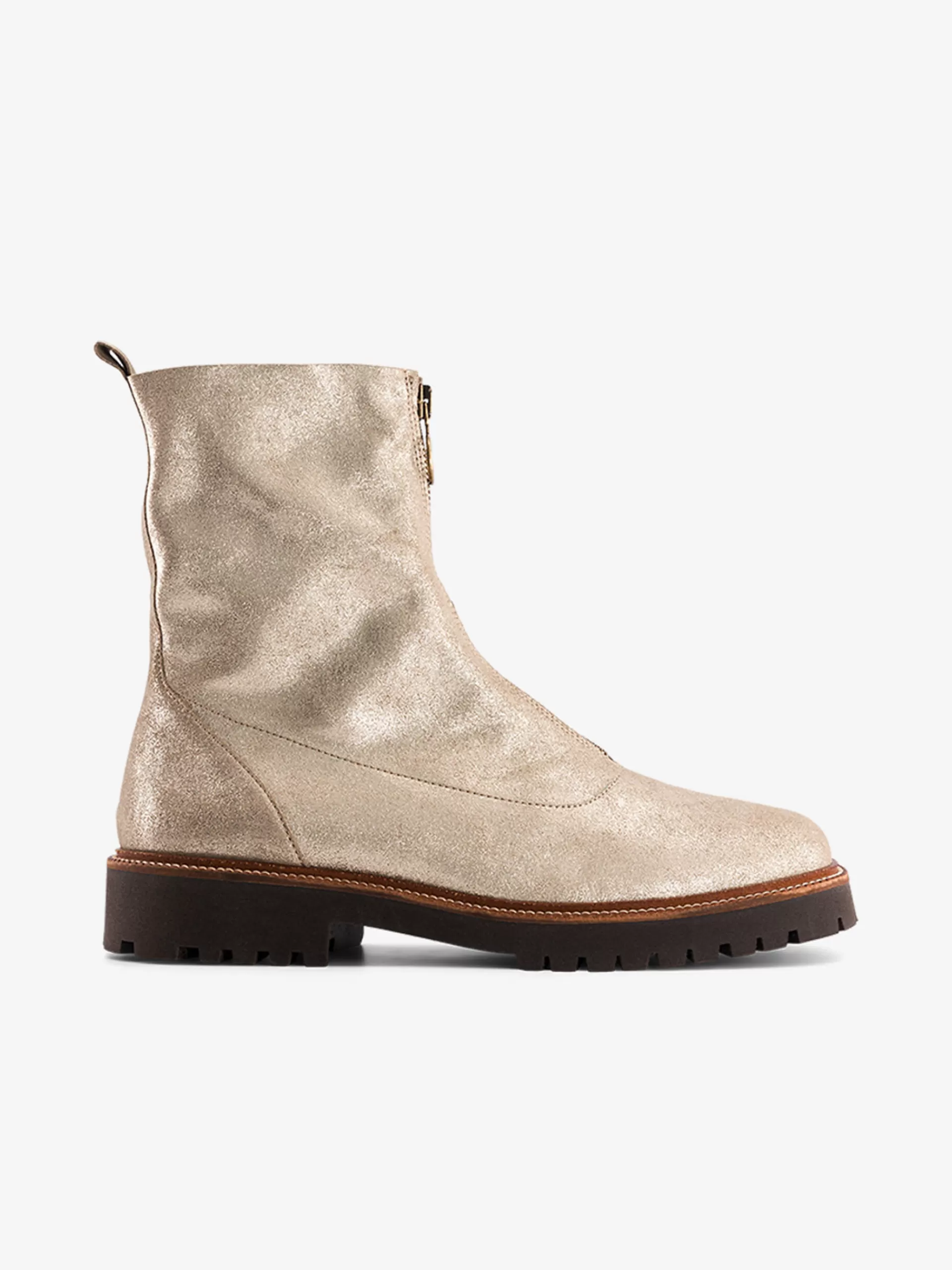 Boots Zippees<BENSIMON Flash Sale