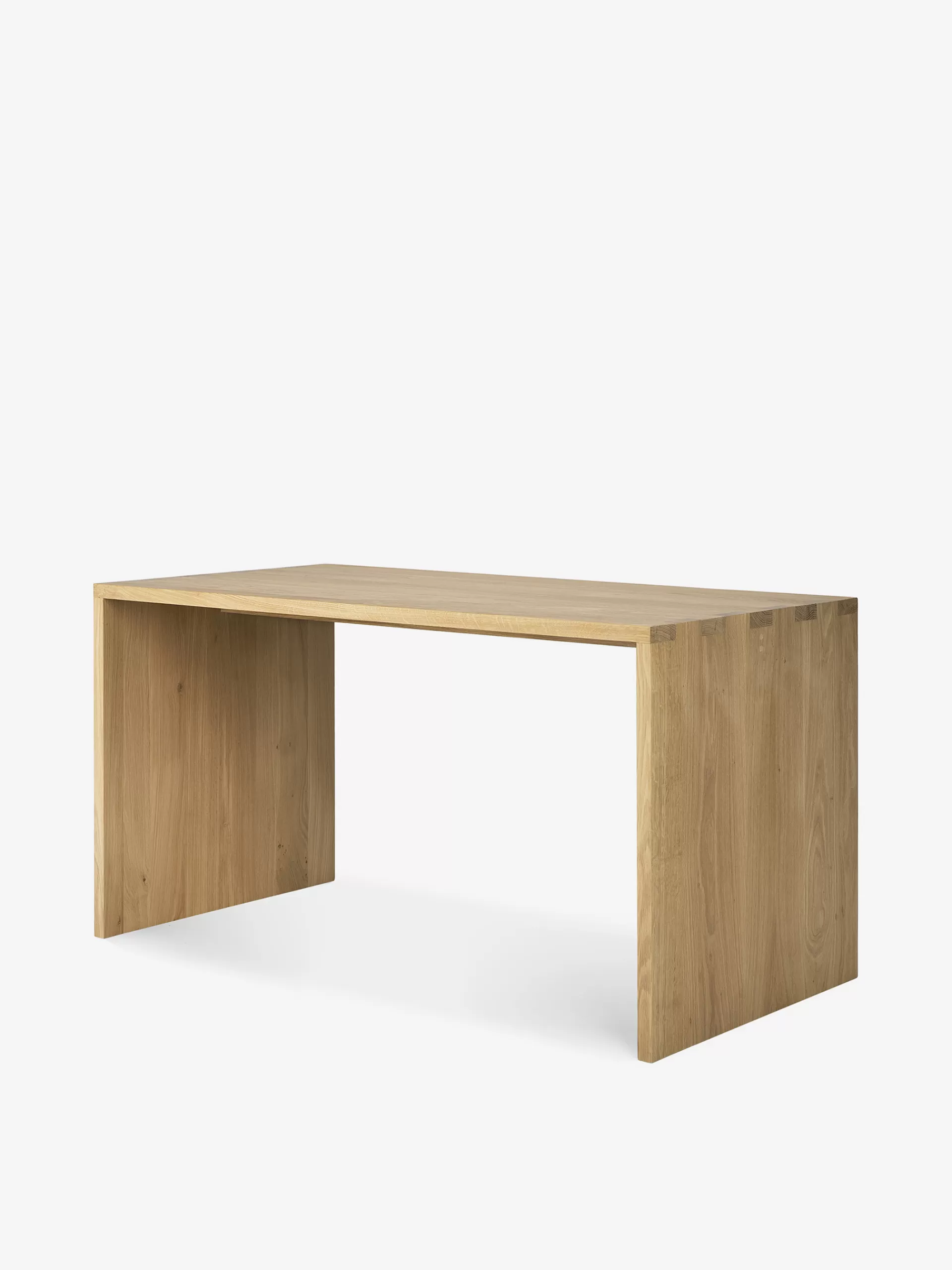 Bureau U Desk En Chene<BENSIMON Fashion