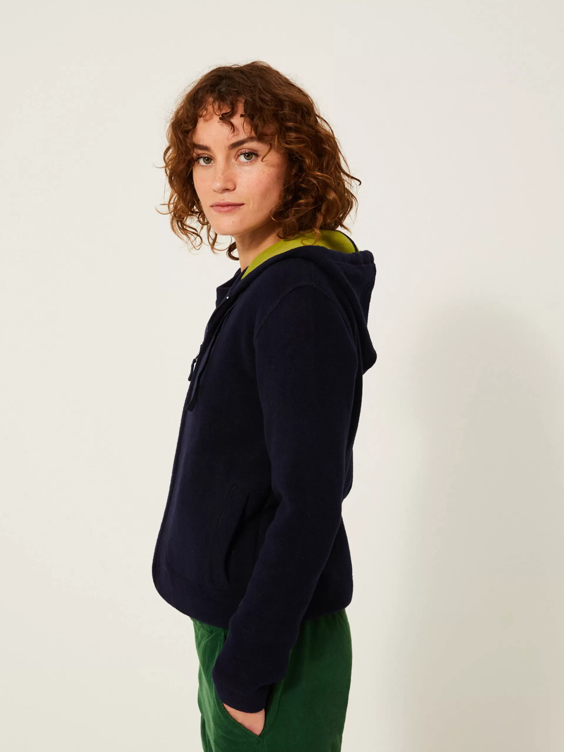 Cardigan Guillem<BENSIMON New