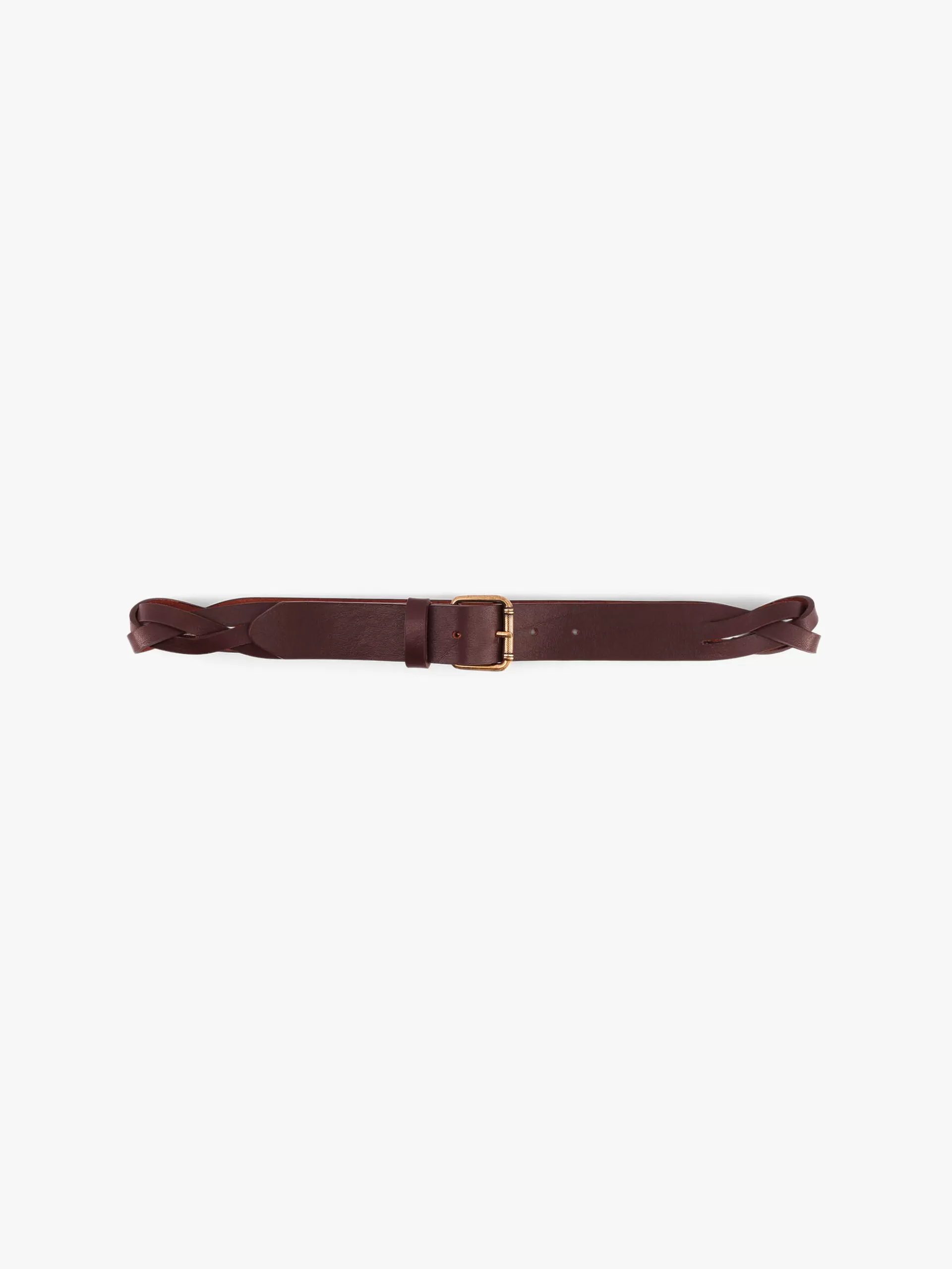 Ceinture Tressee<BENSIMON Shop