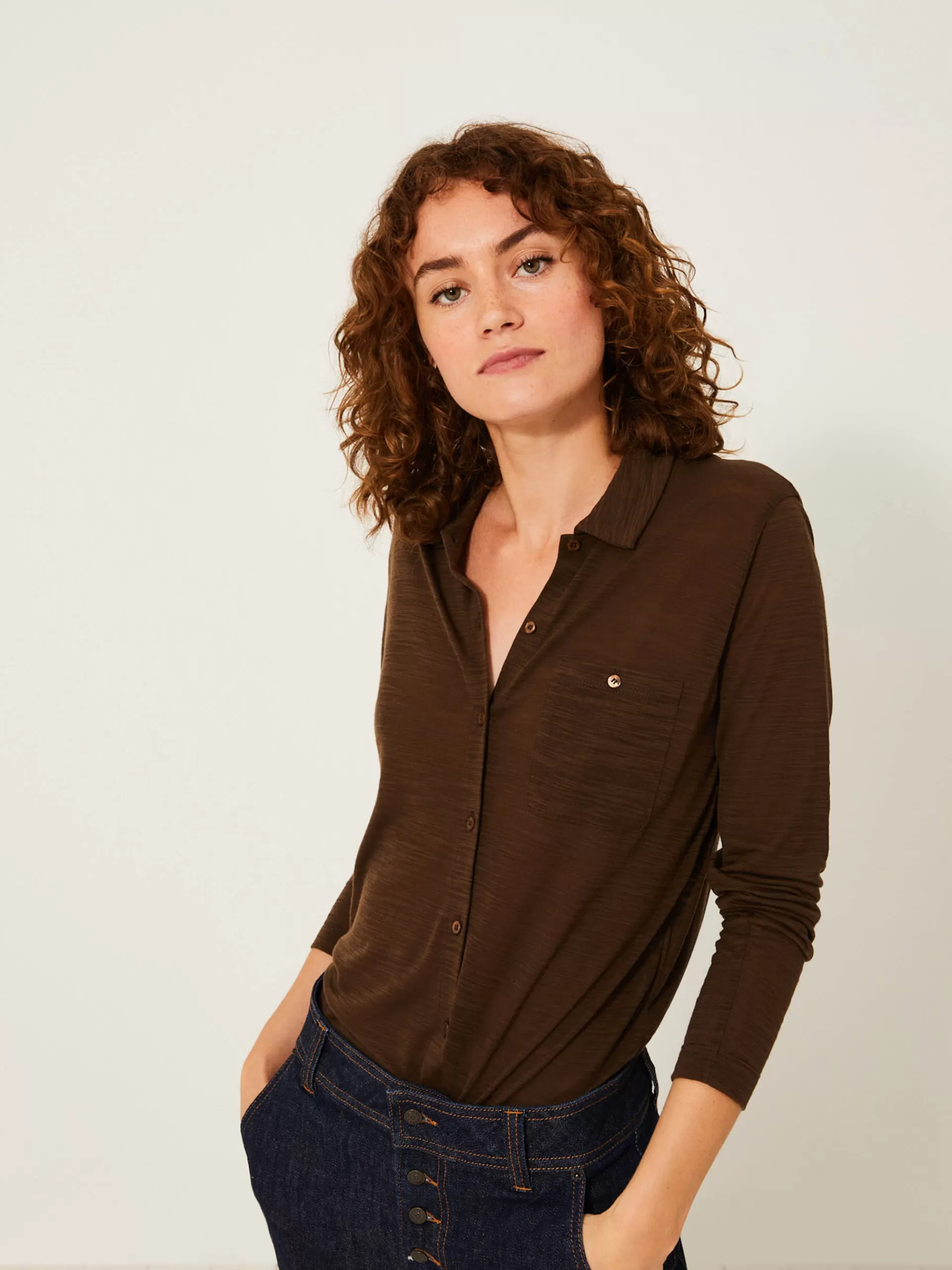 Chemise Cylene<BENSIMON Best Sale