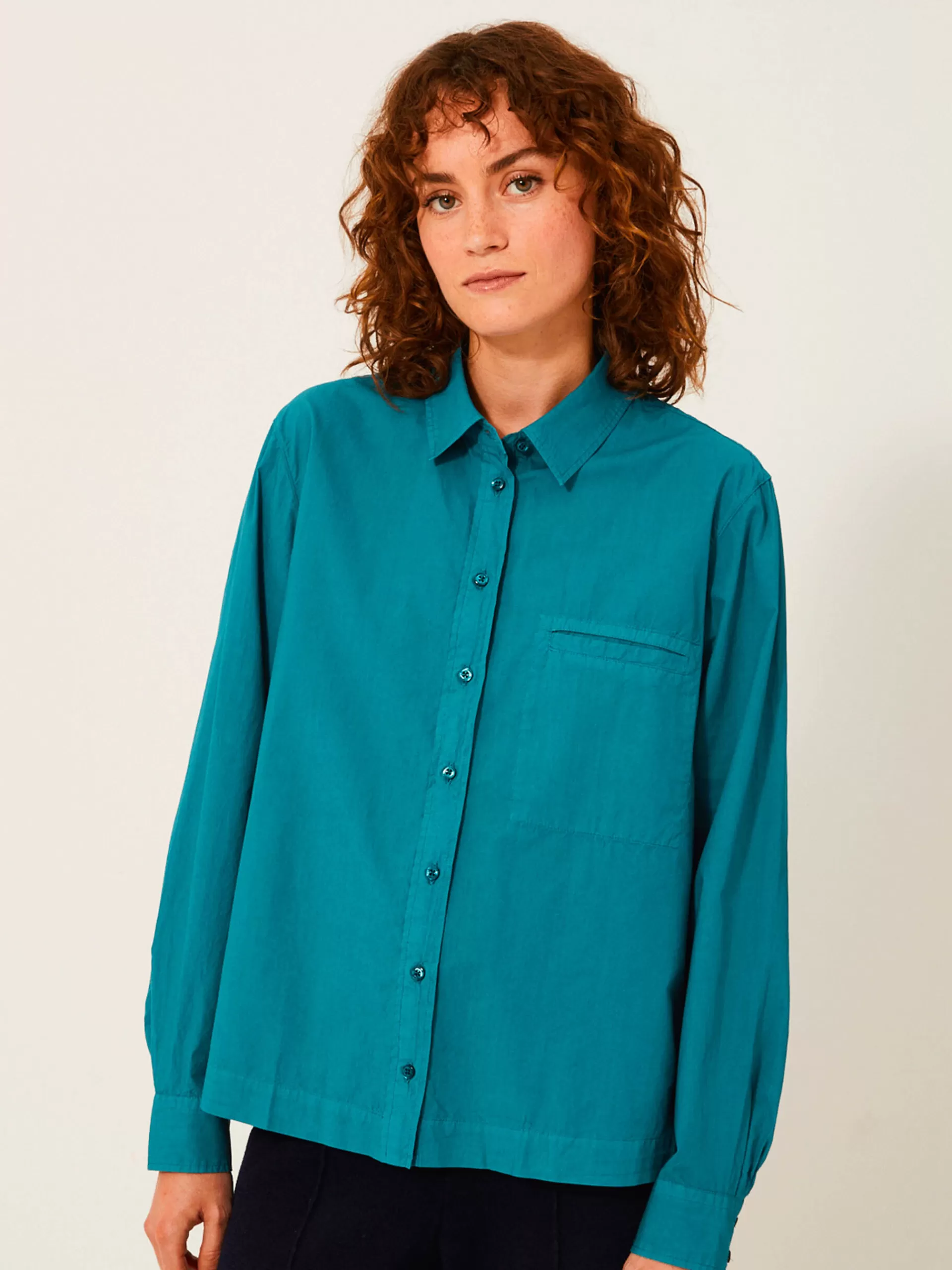 Chemise Galicia<BENSIMON Shop