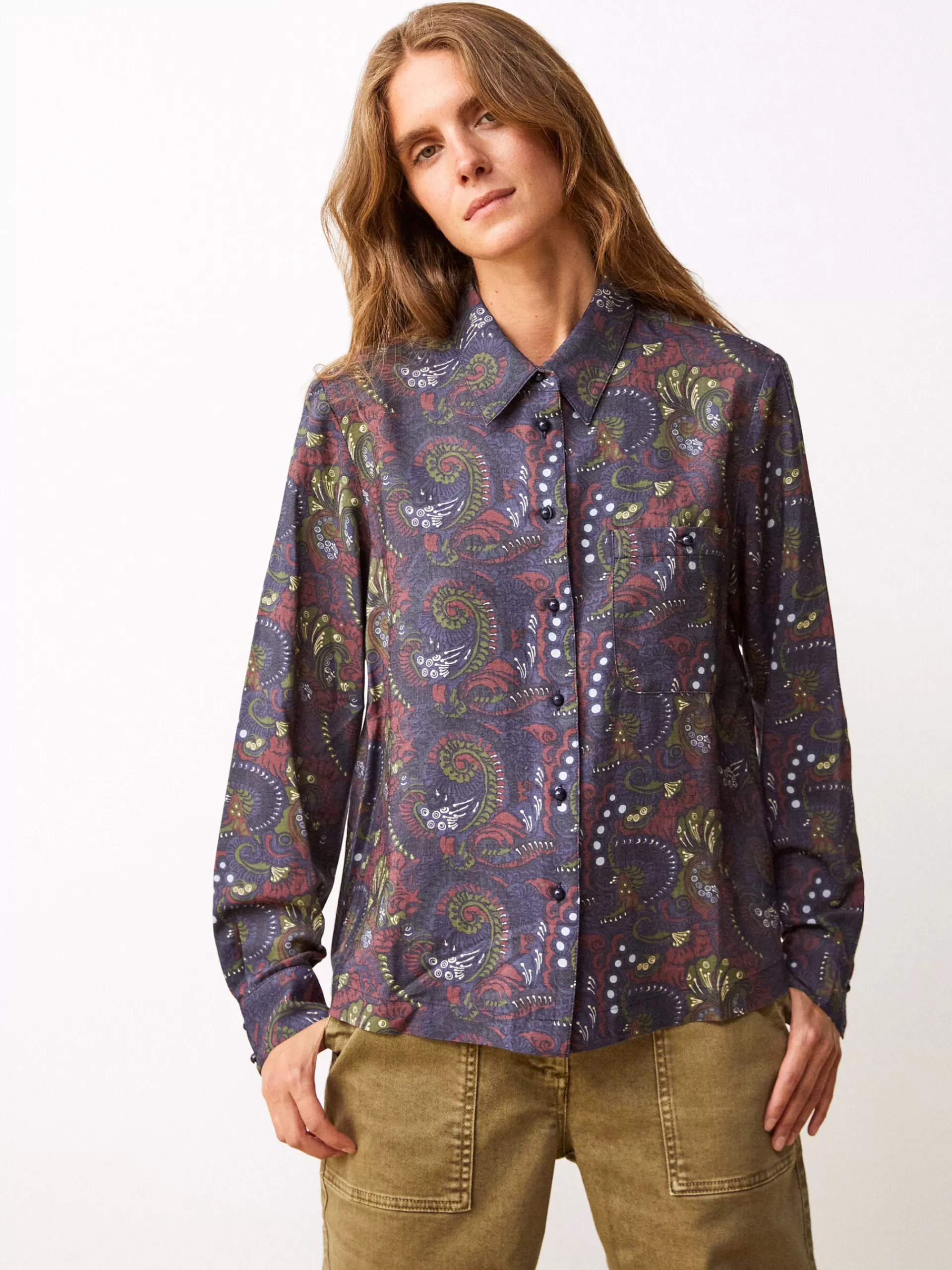 Chemise Gary<BENSIMON Best Sale