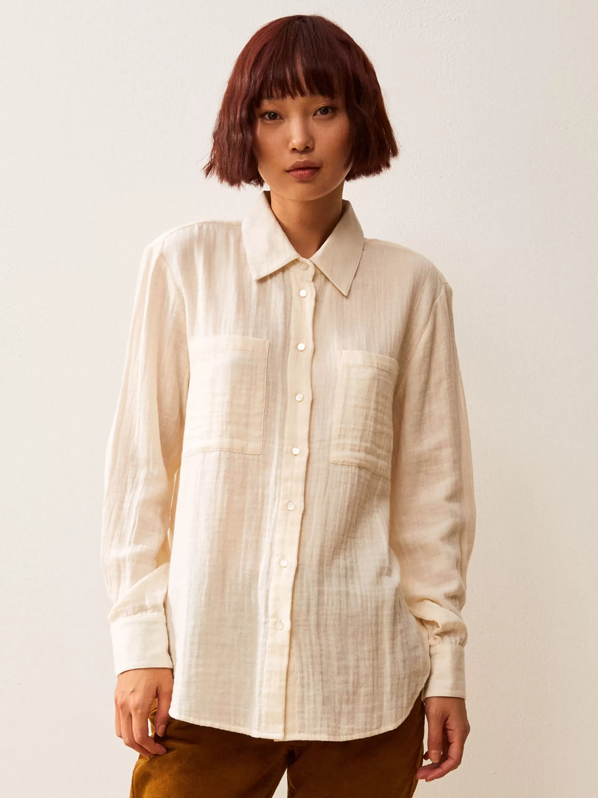 Chemise Hilario<BENSIMON Fashion