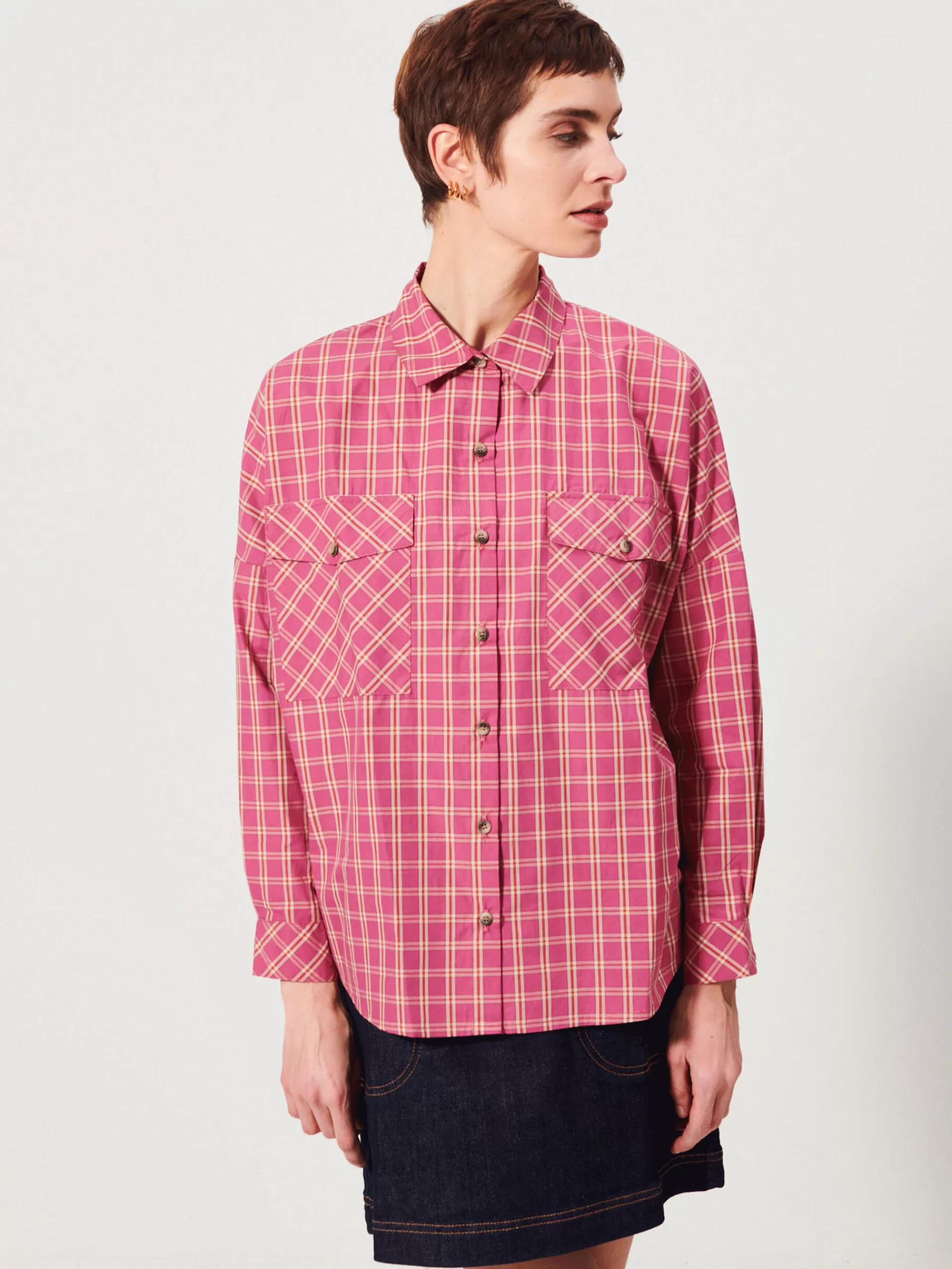 Chemise Janice<BENSIMON Discount