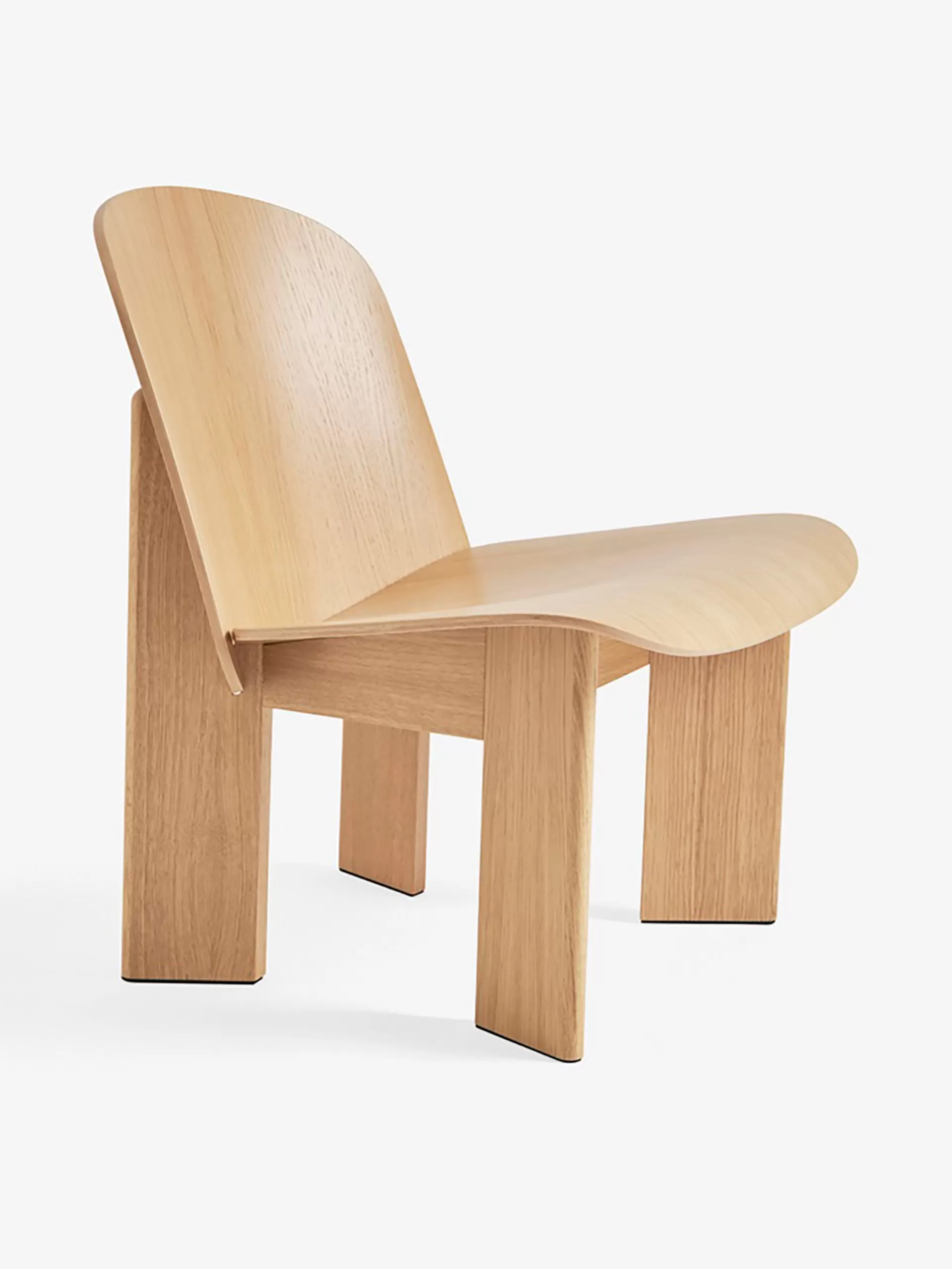 Chisel Lounge Chair Bois<BENSIMON Sale