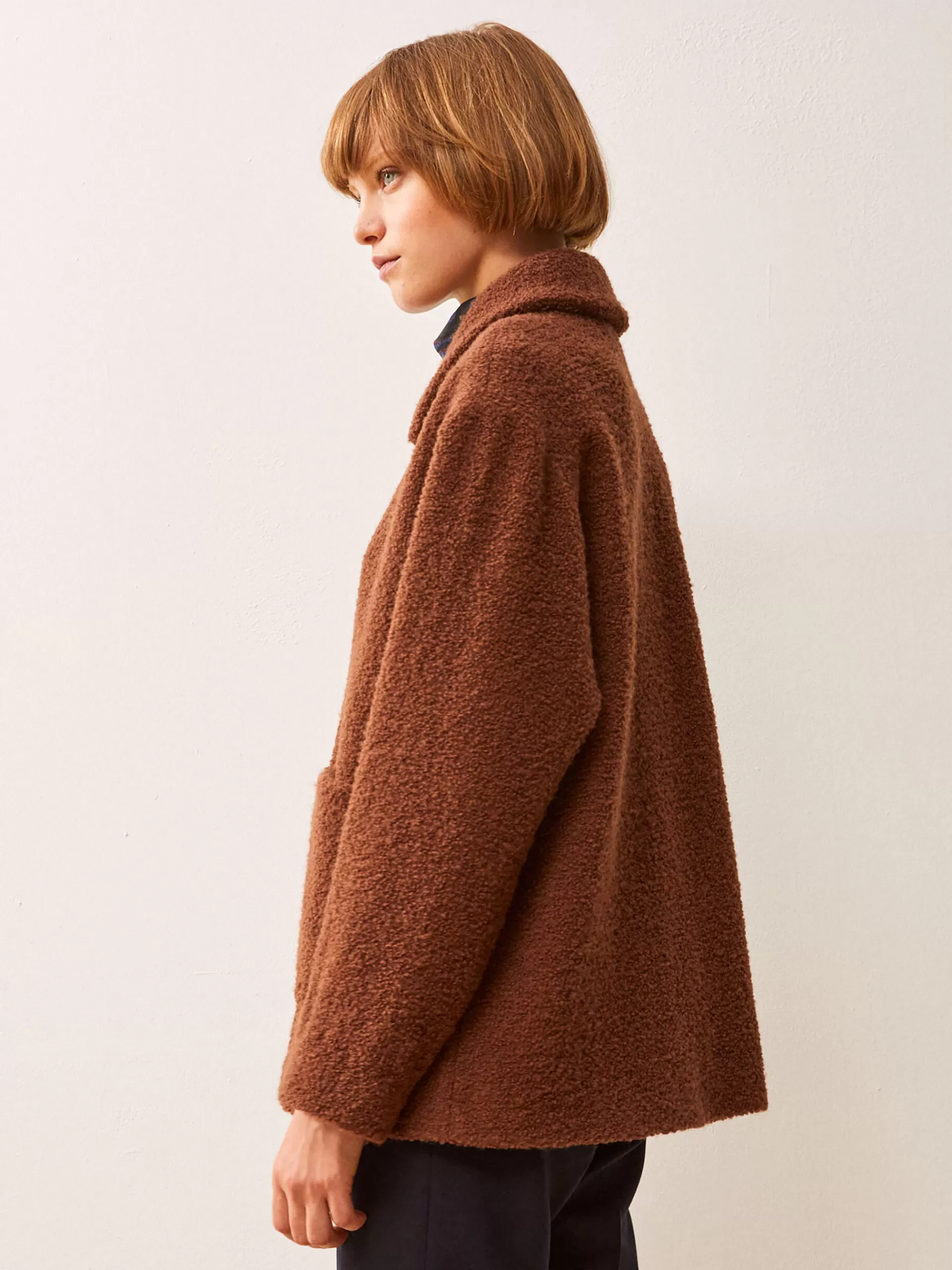 Coat Ireland<BENSIMON Outlet