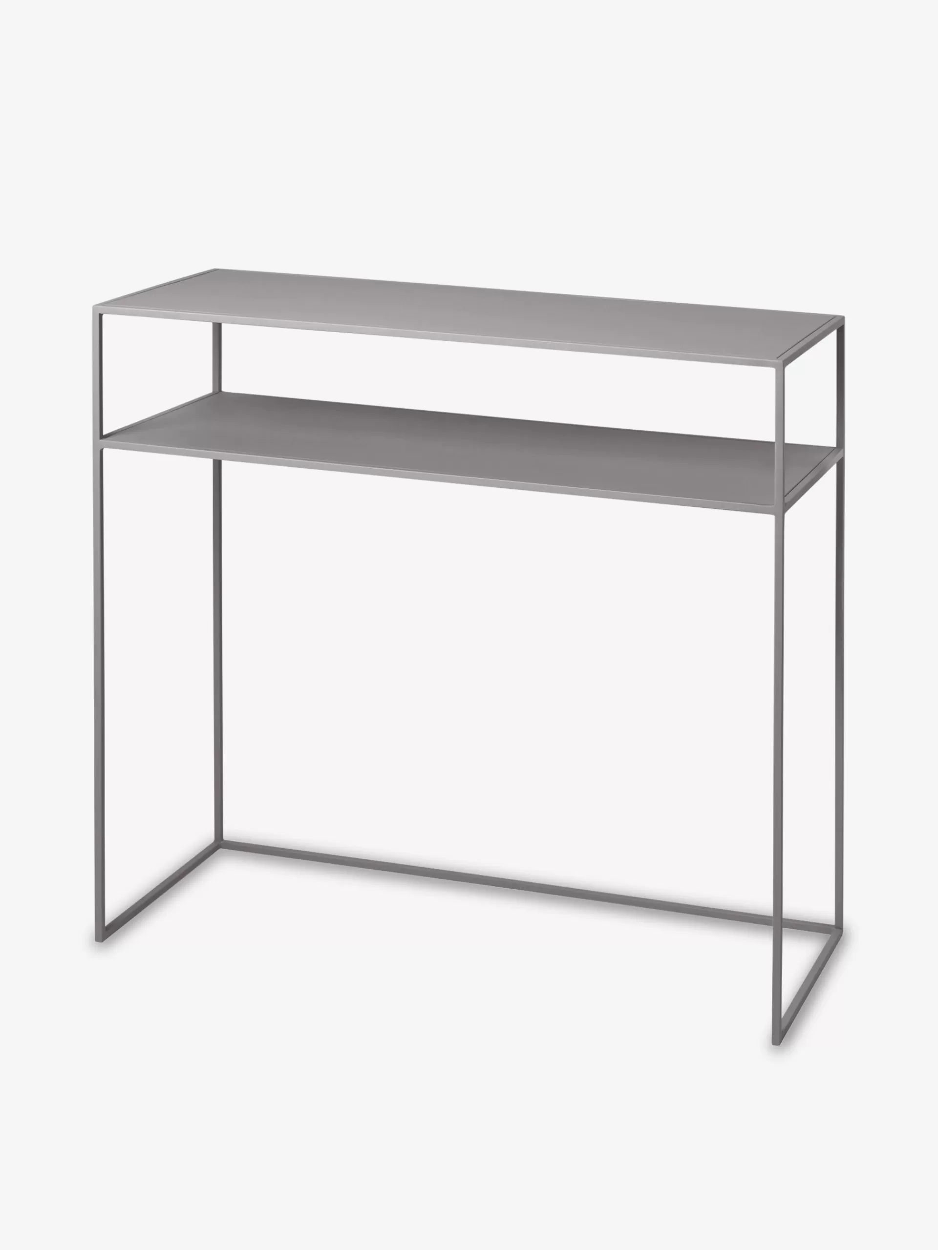 Console Acier 80x35x85<BENSIMON Cheap