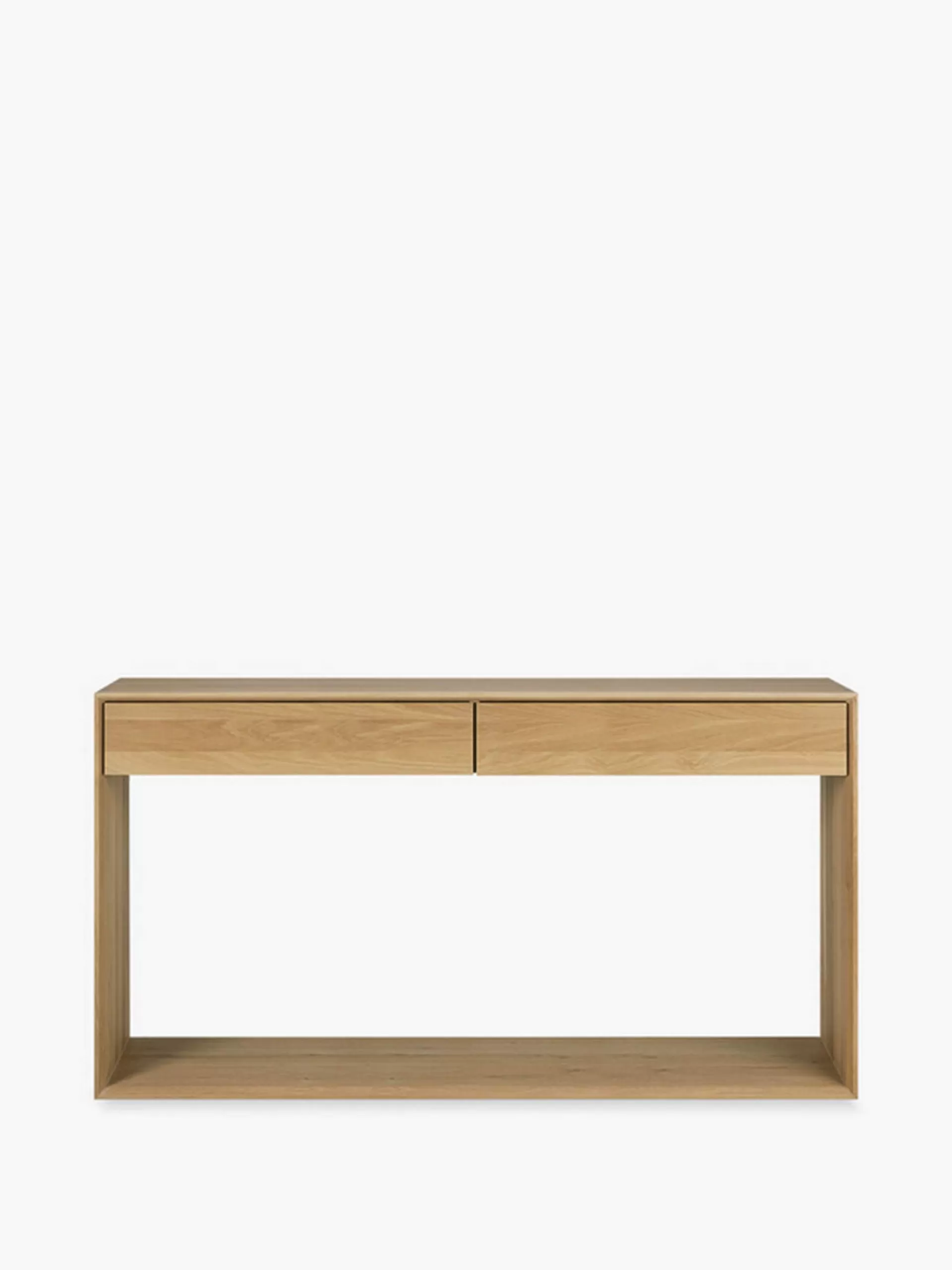 Console Noridc En Chene - L160 Cm<BENSIMON Hot