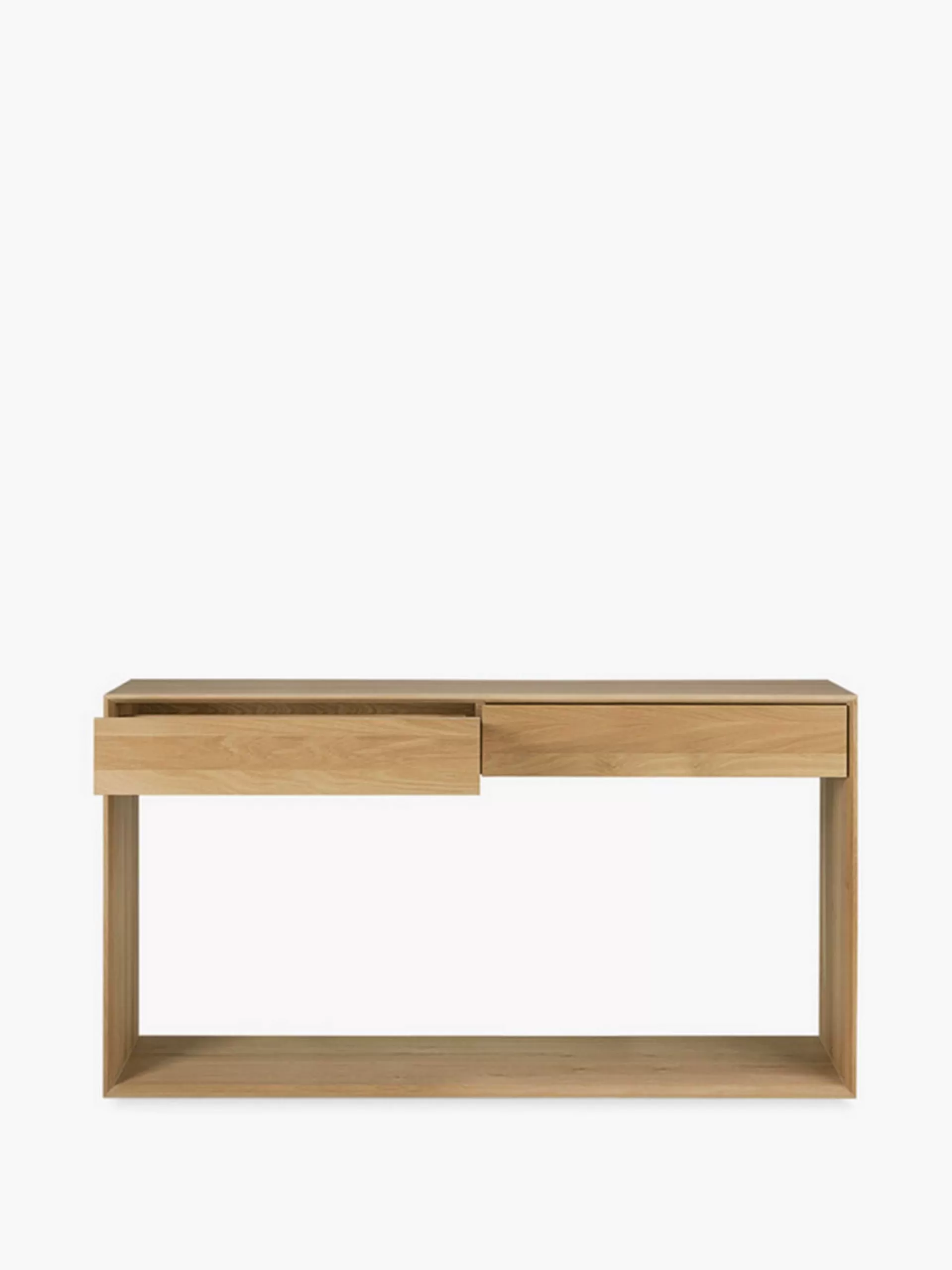 Console Noridc En Chene - L160 Cm<BENSIMON Hot