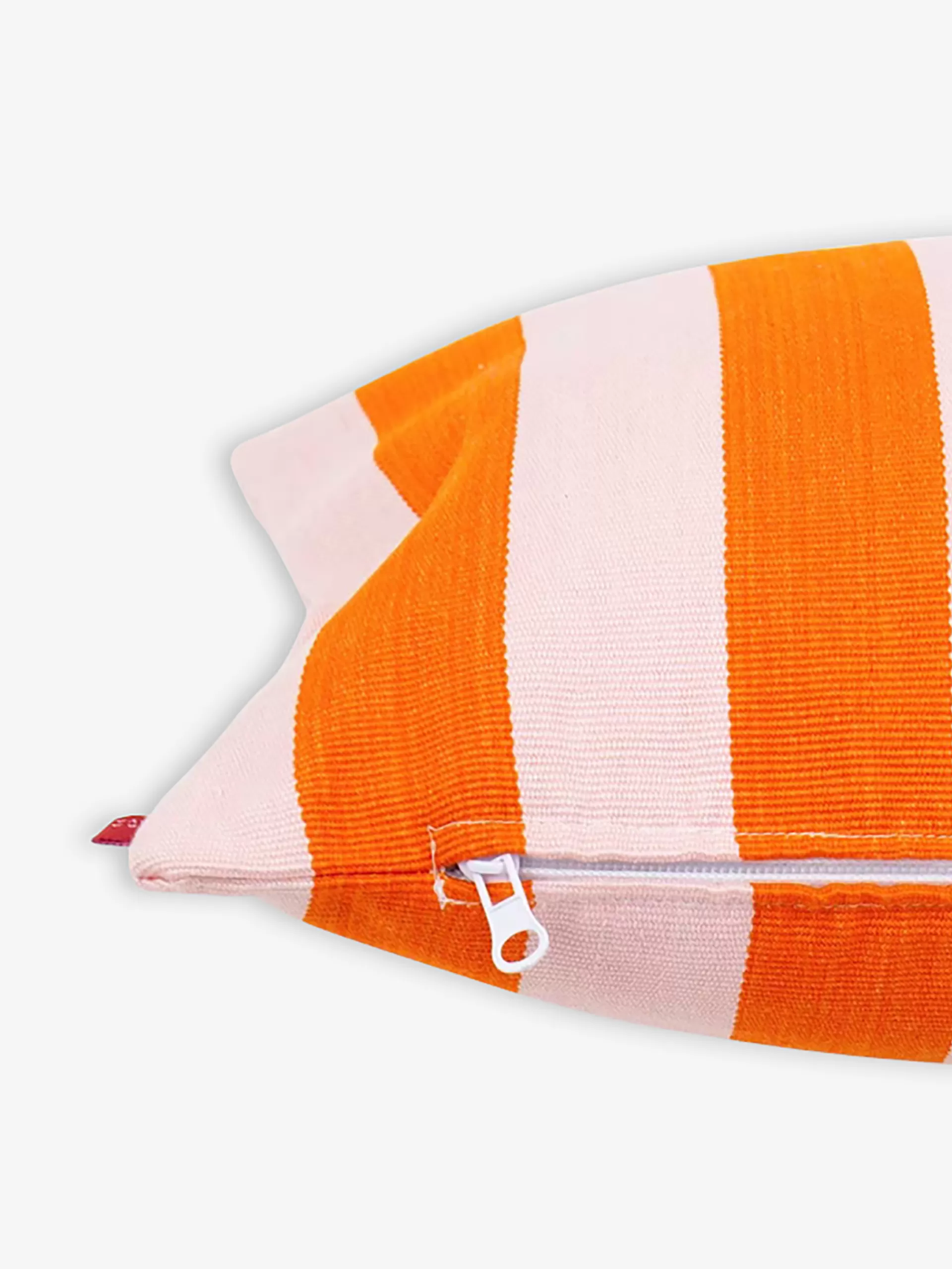 Coussin Karla Orange Rose 30x50<BENSIMON Hot