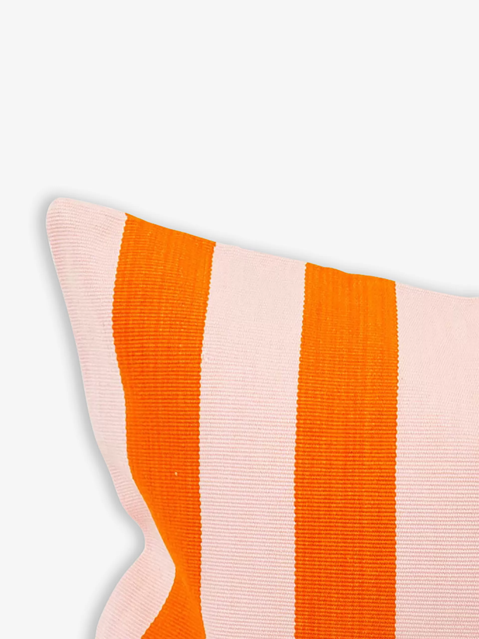 Coussin Karla Orange Rose 30x50<BENSIMON Hot