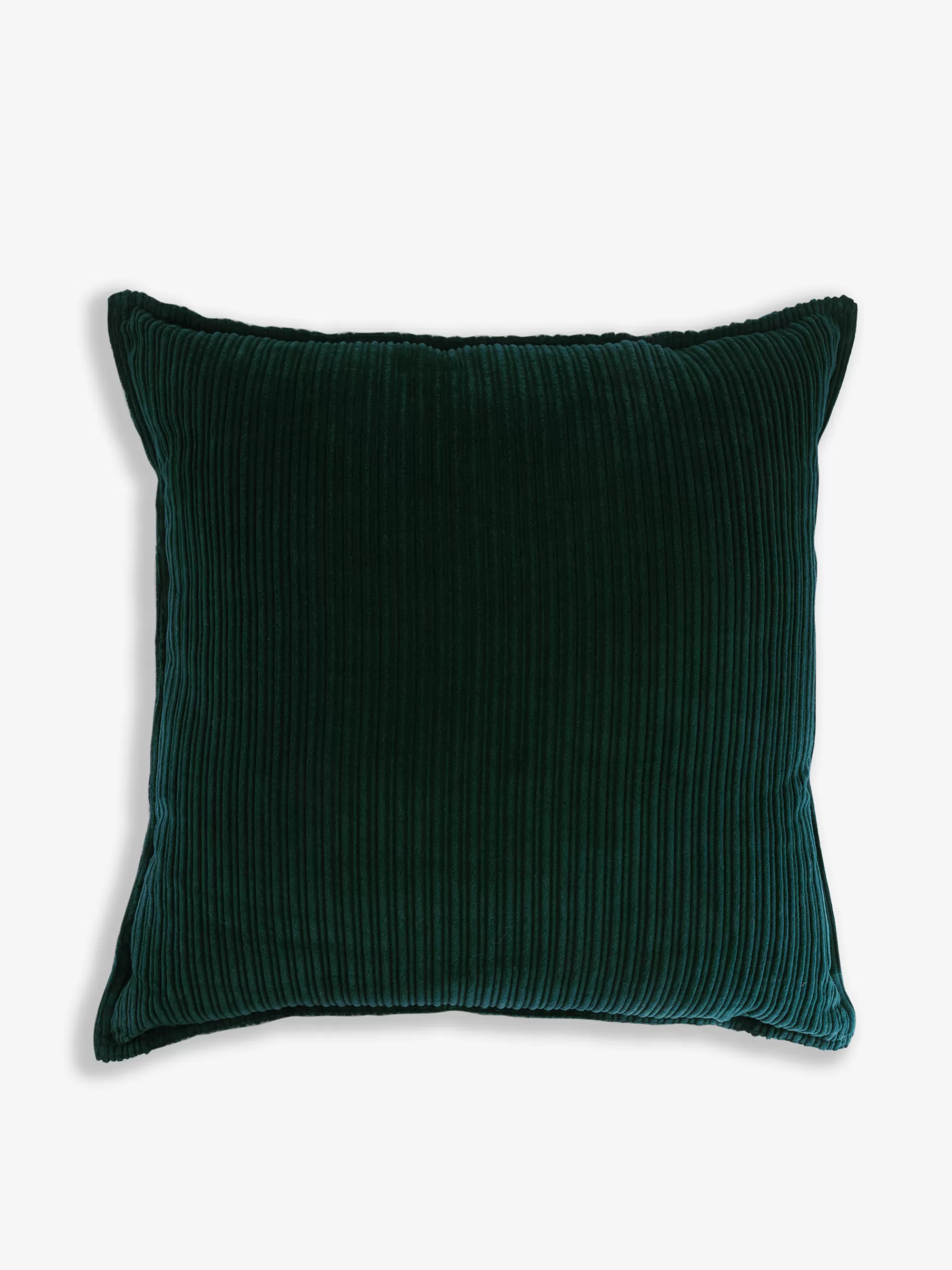 Coussin Roy 45x45 Velours Cotele Vert Pi...<BENSIMON Outlet