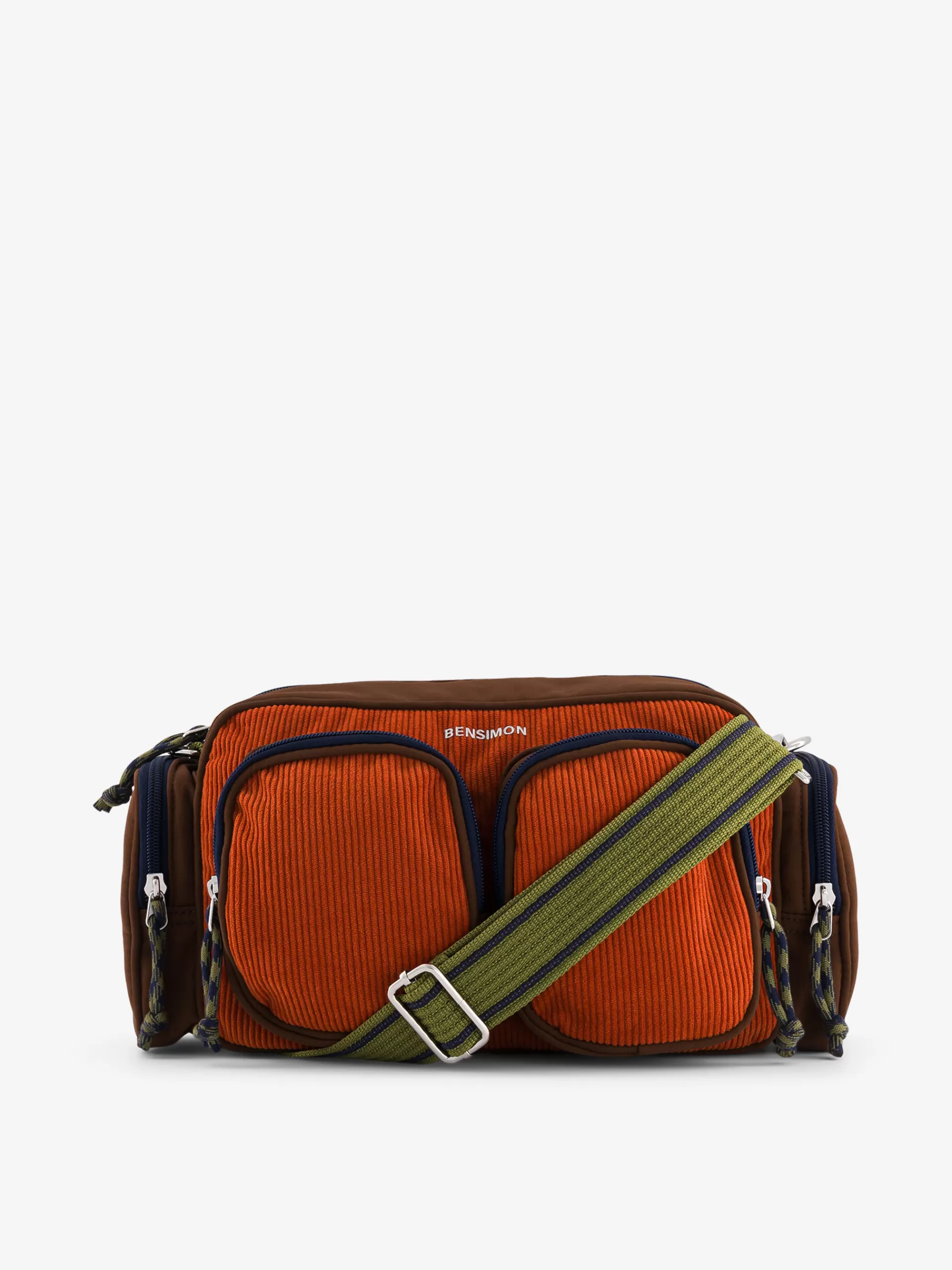 Cross Body Bag Morelia<BENSIMON Hot