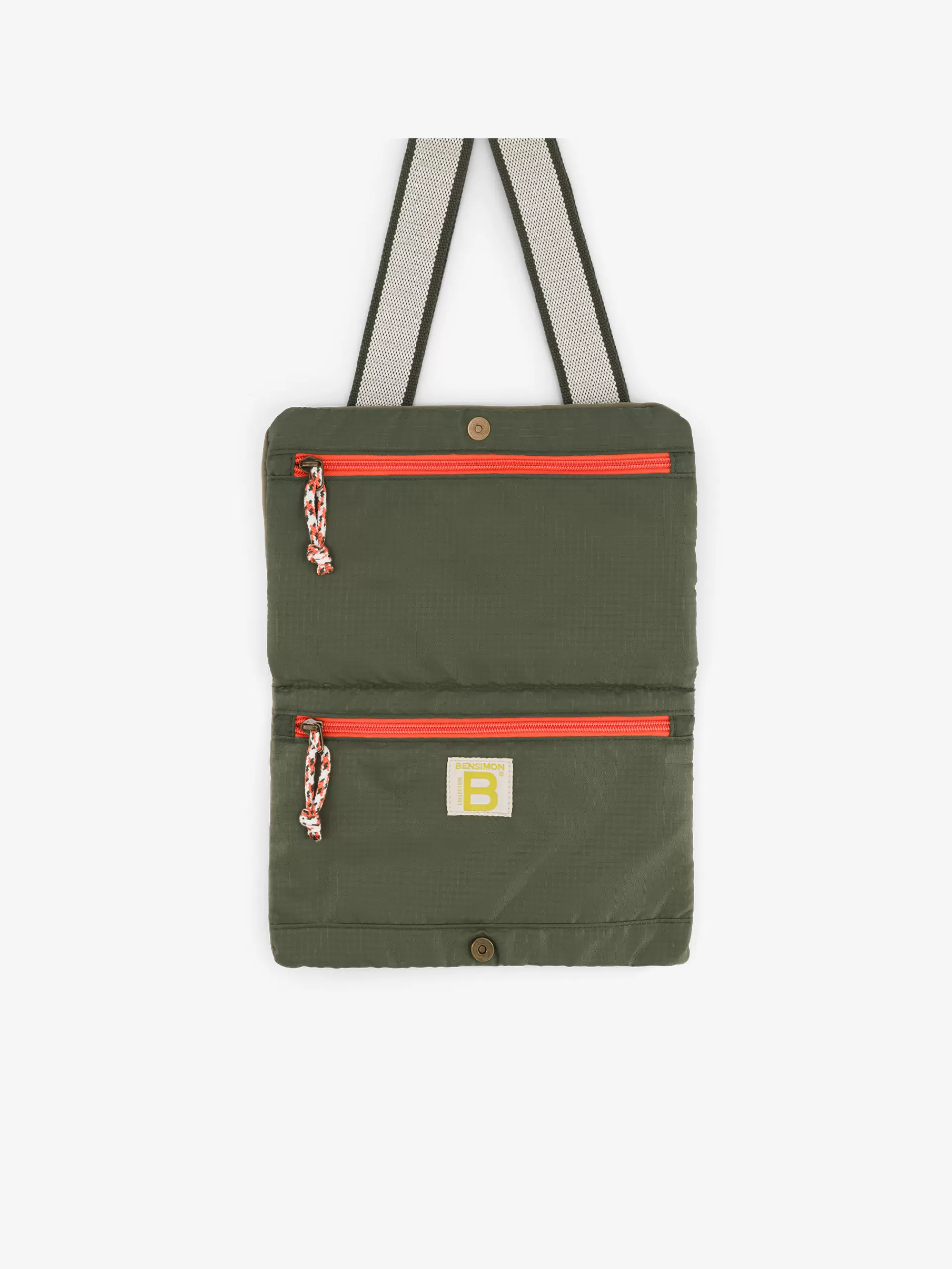 Folded Bag<BENSIMON Discount