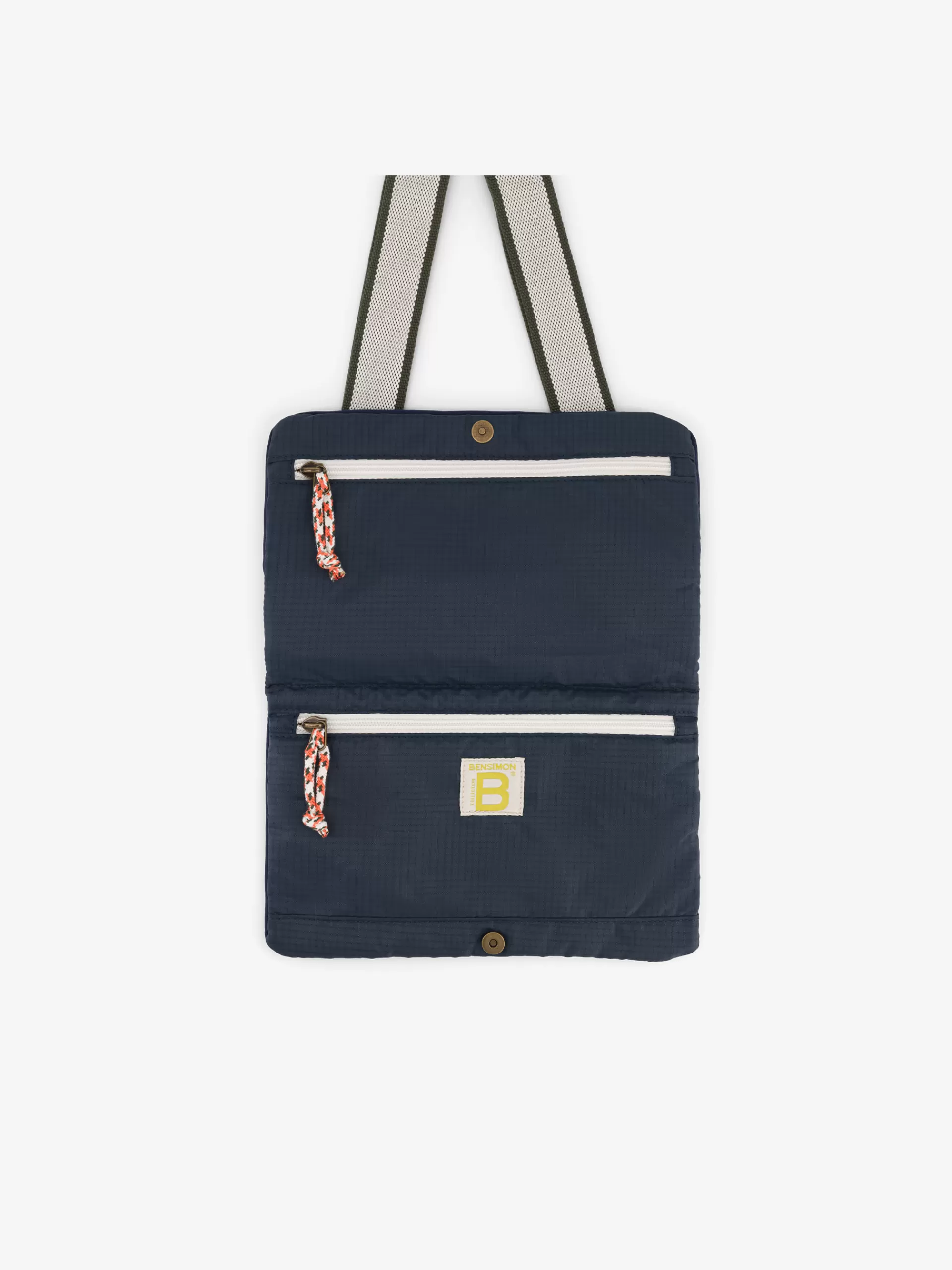 Folded Bag<BENSIMON Shop