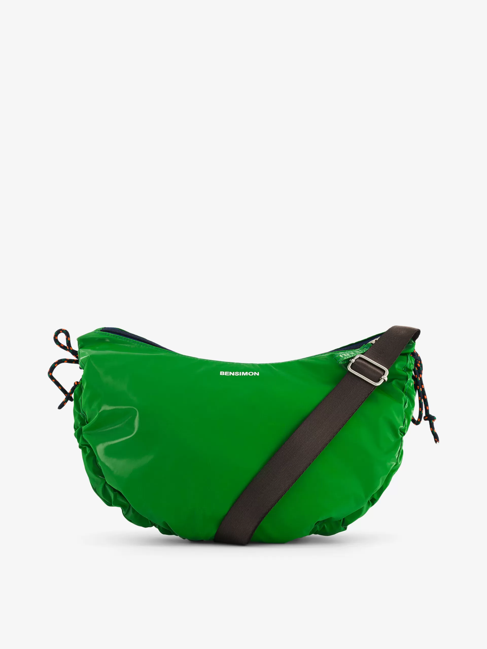 Half Moon Bag<BENSIMON Hot