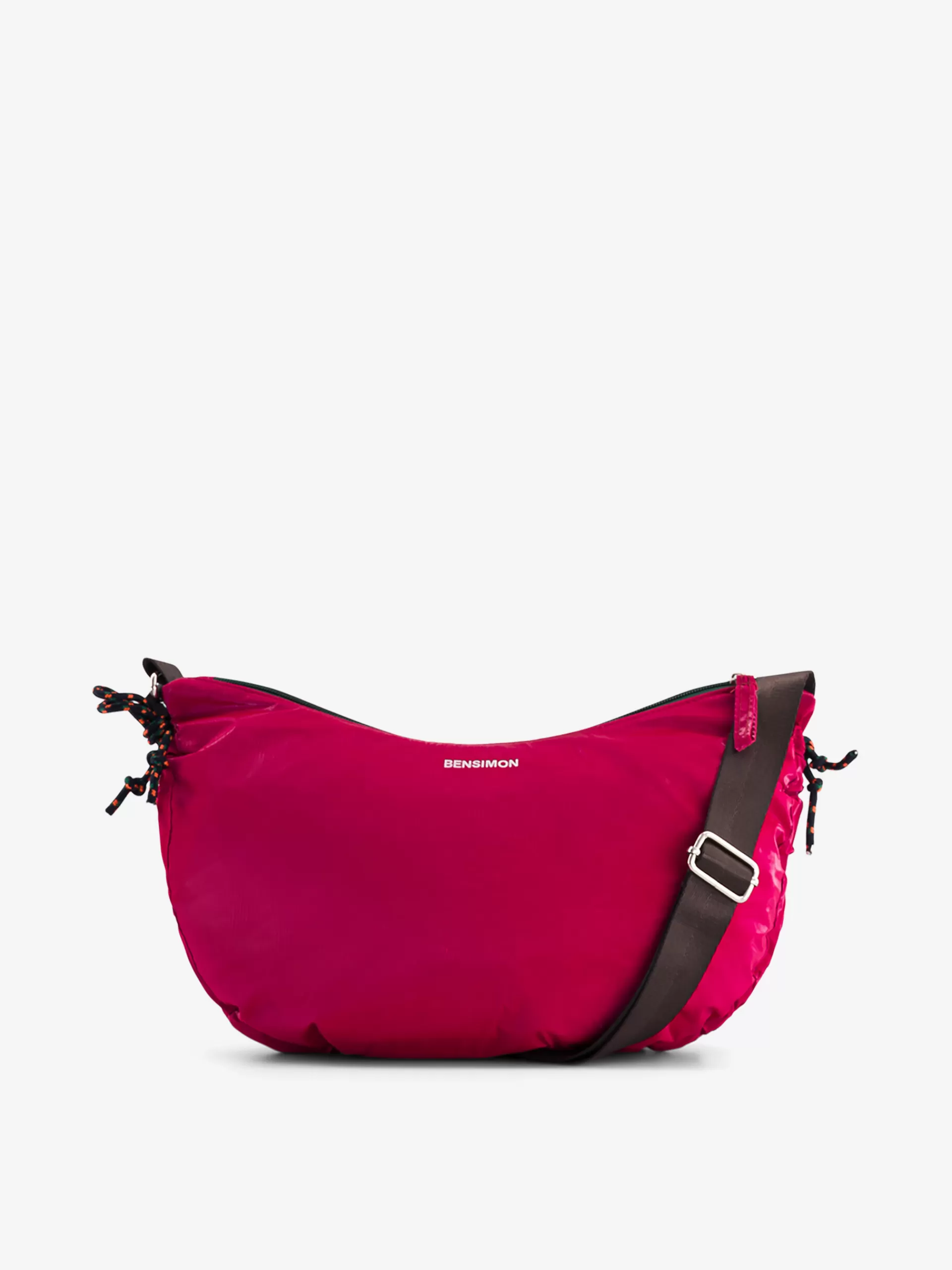 Half Moon Bag<BENSIMON Cheap