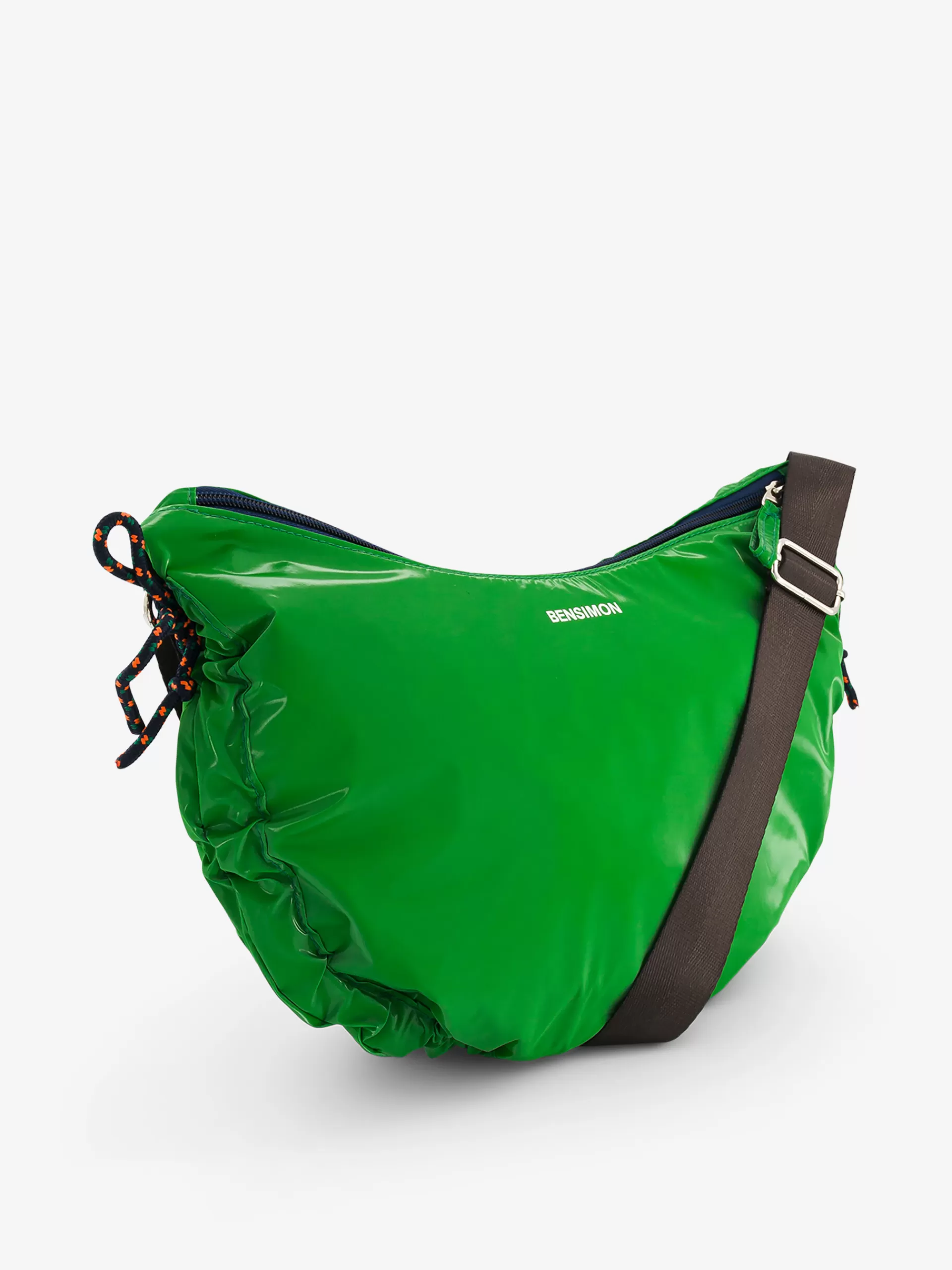 Half Moon Bag<BENSIMON Hot