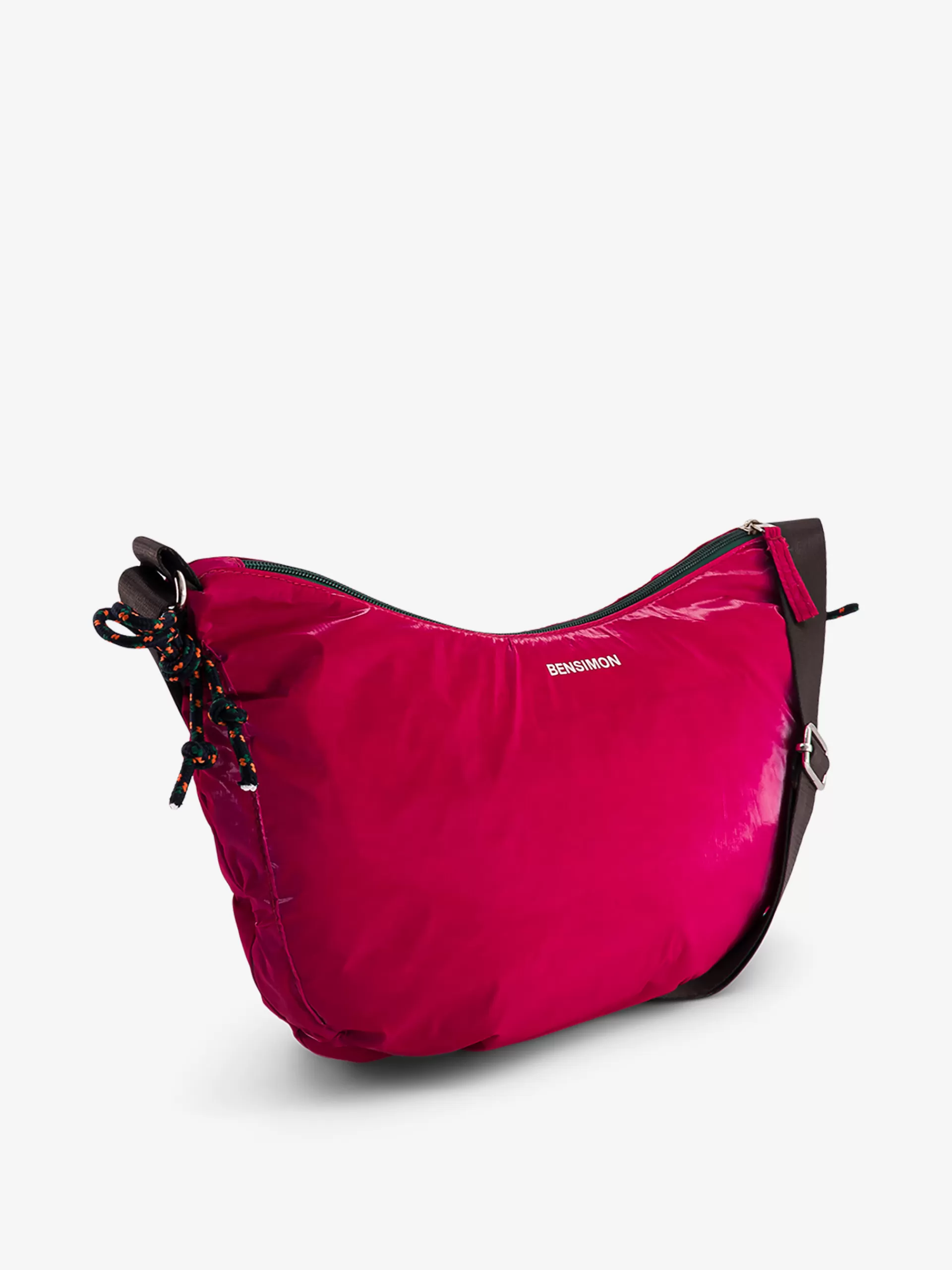 Half Moon Bag<BENSIMON Cheap