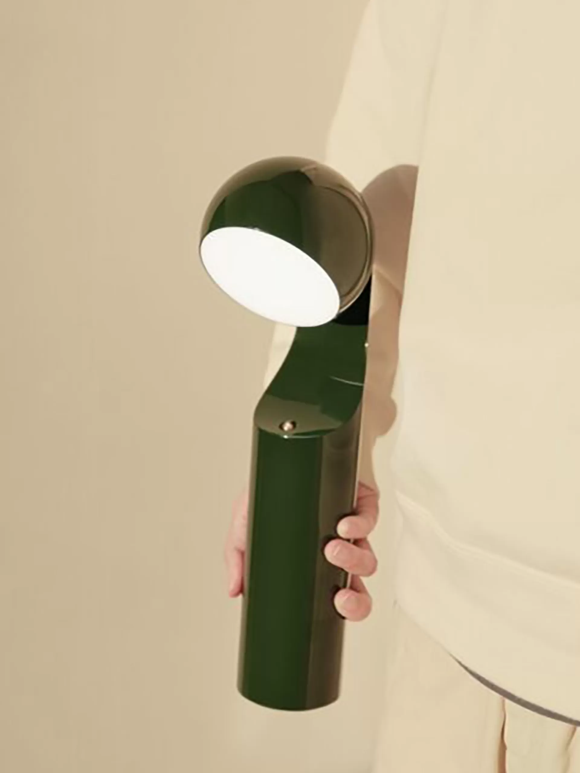 Lampe Nomade 180 Vert Foret<BENSIMON Best Sale