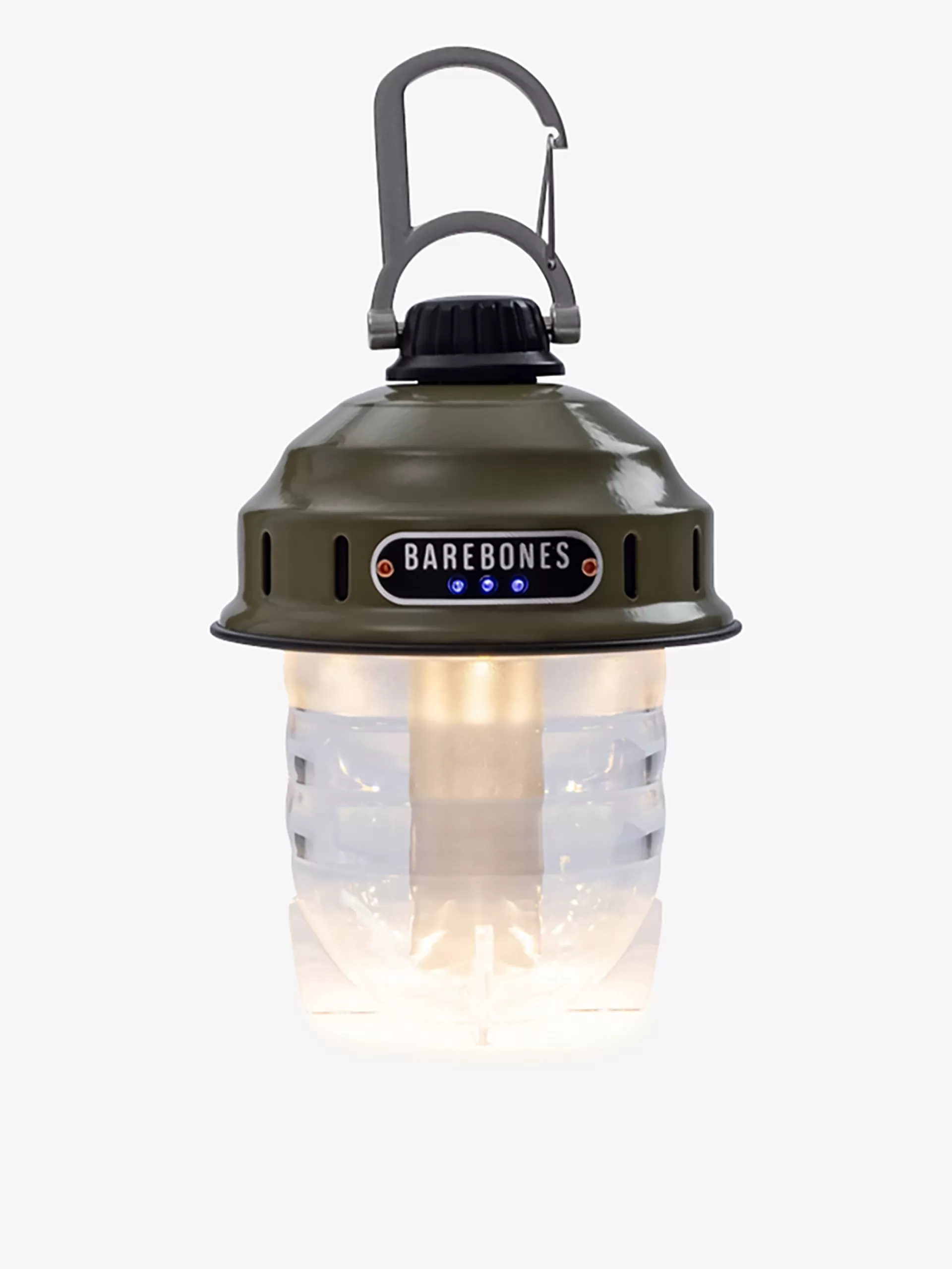 Lampe Nomade Mousqueton Olive<BENSIMON Store