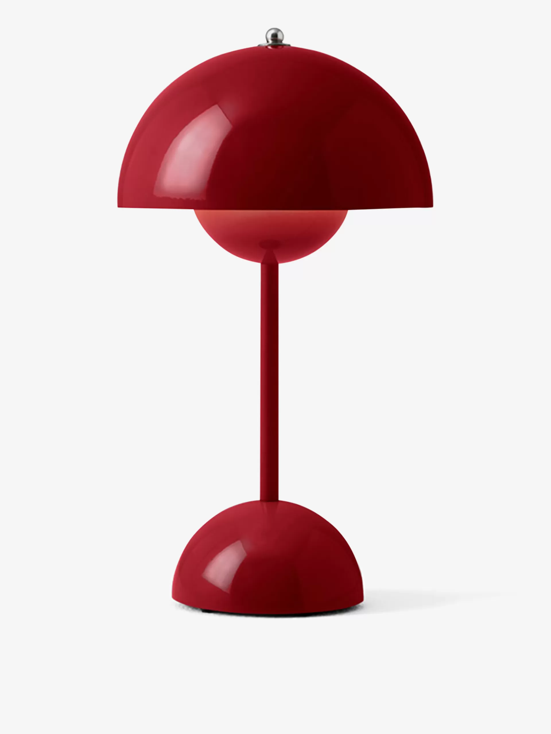 Lampe Nomade Vermillon Flowerpot<BENSIMON Online