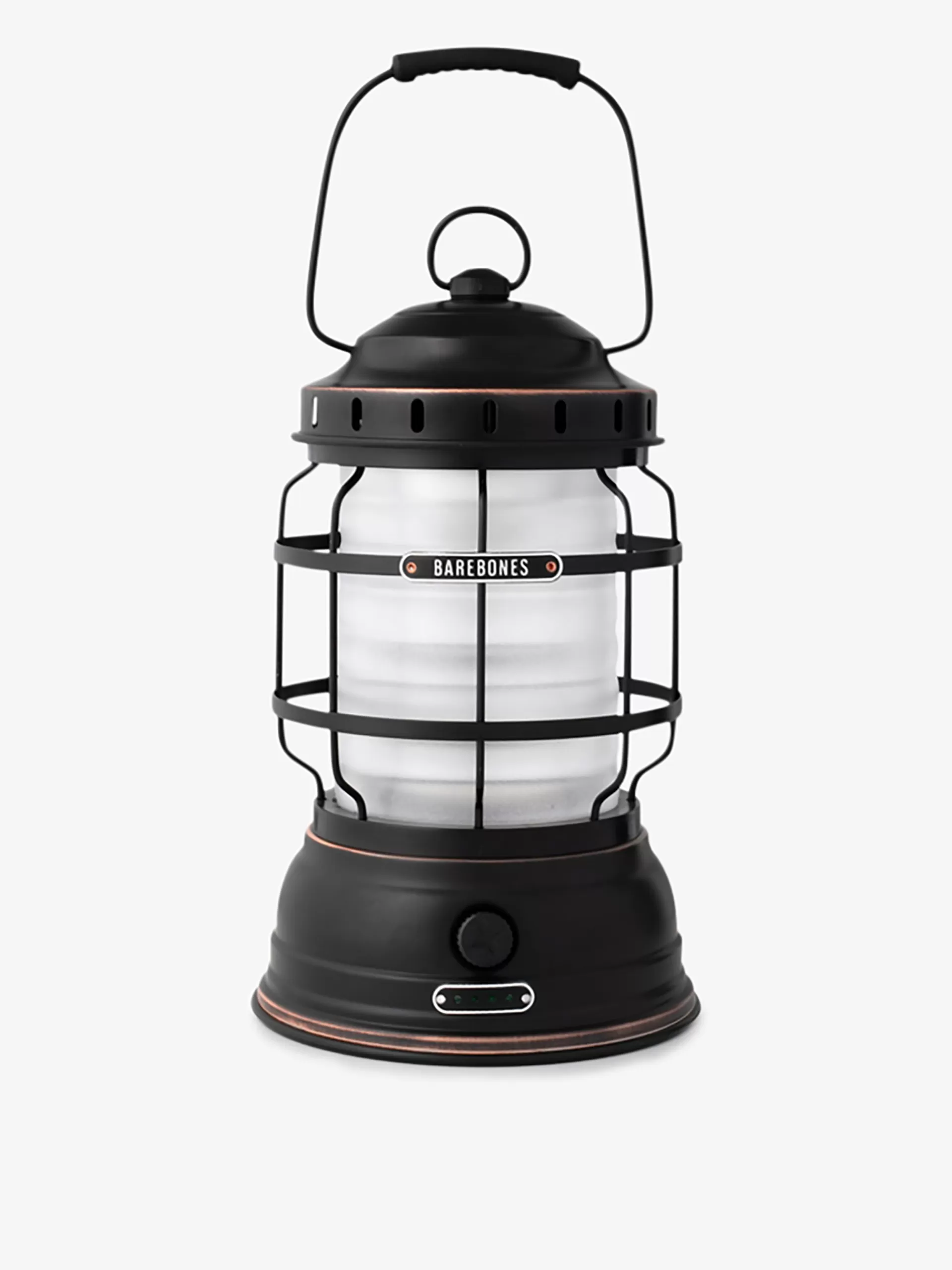 Lampe Nomade Vintage Noir<BENSIMON Discount
