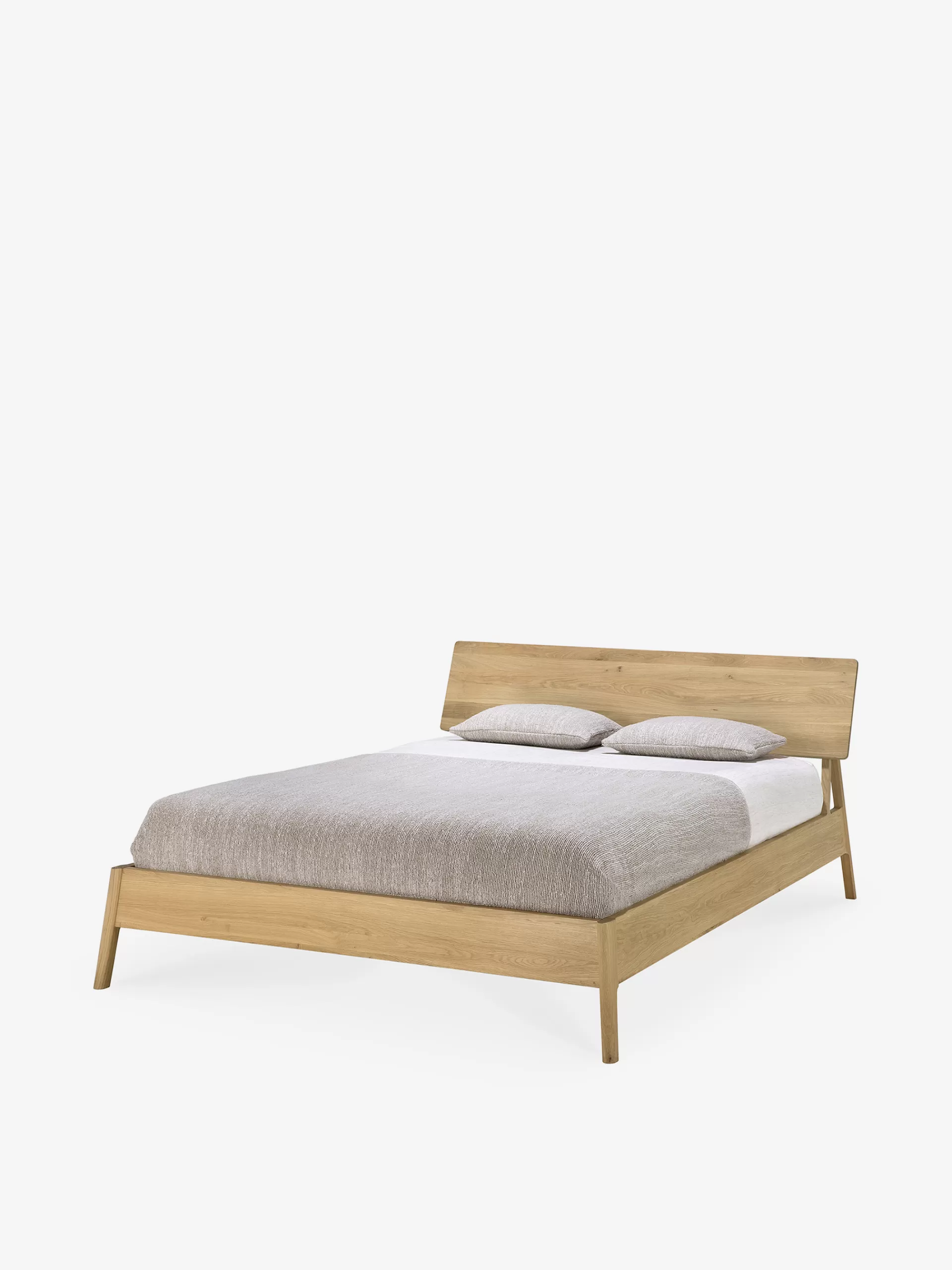 Lit Air En Chene - 160x200 Cm<BENSIMON Sale