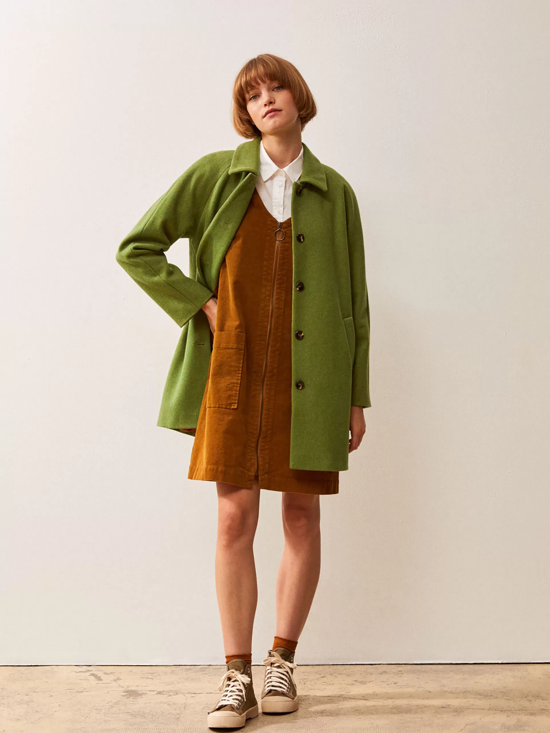 Manteau Aquila<BENSIMON Fashion