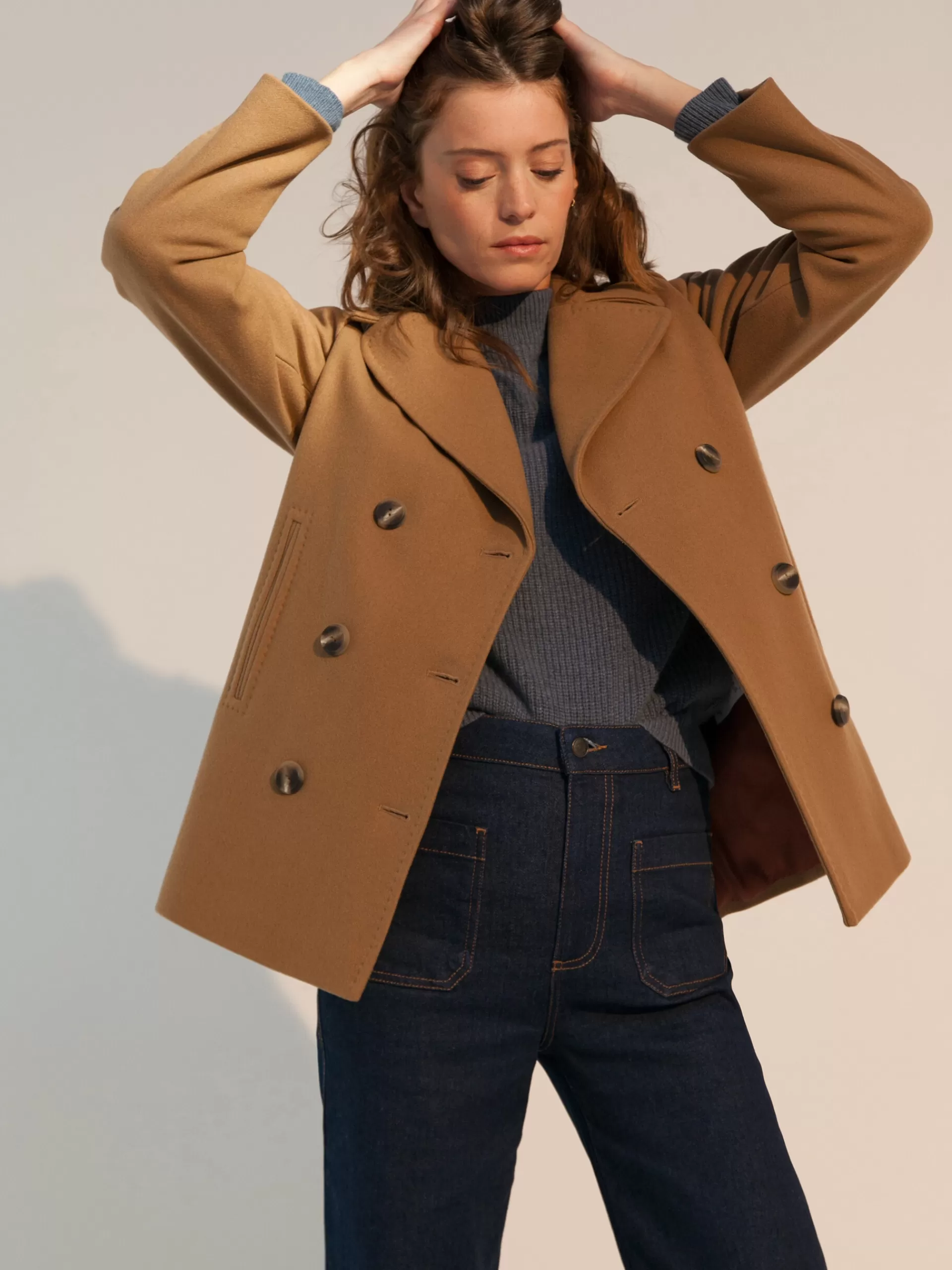 Manteau Gaston<BENSIMON Outlet