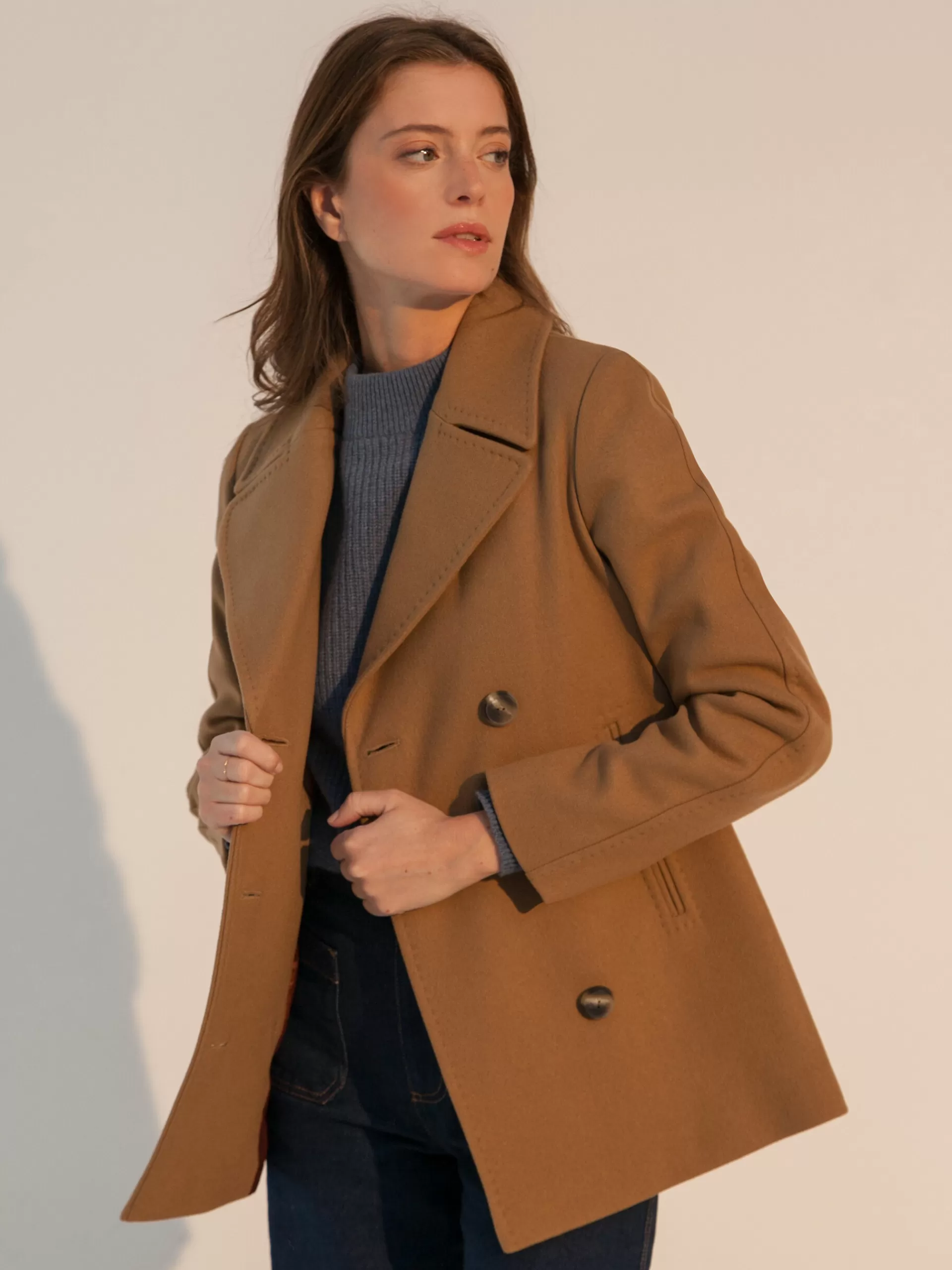 Manteau Gaston<BENSIMON Outlet