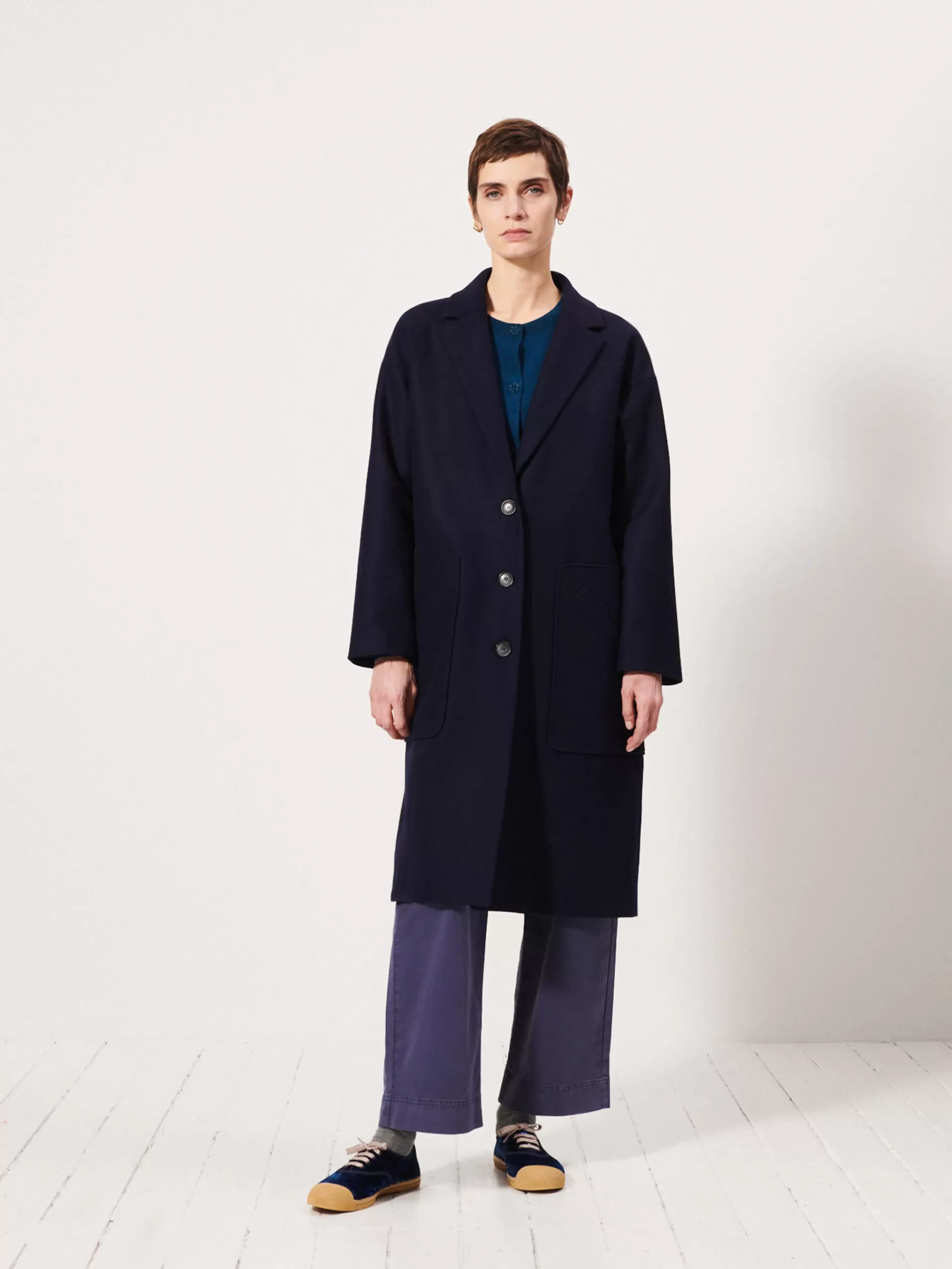 Manteau Kacey<BENSIMON Discount