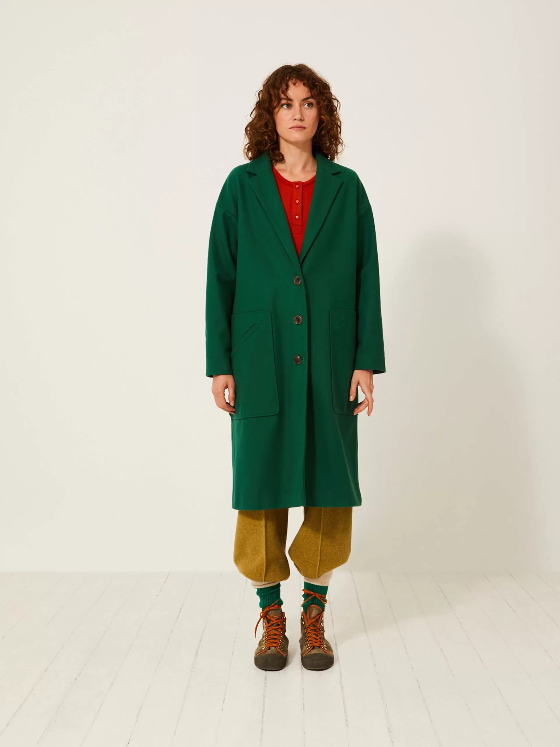 Manteau Kacey<BENSIMON Best Sale