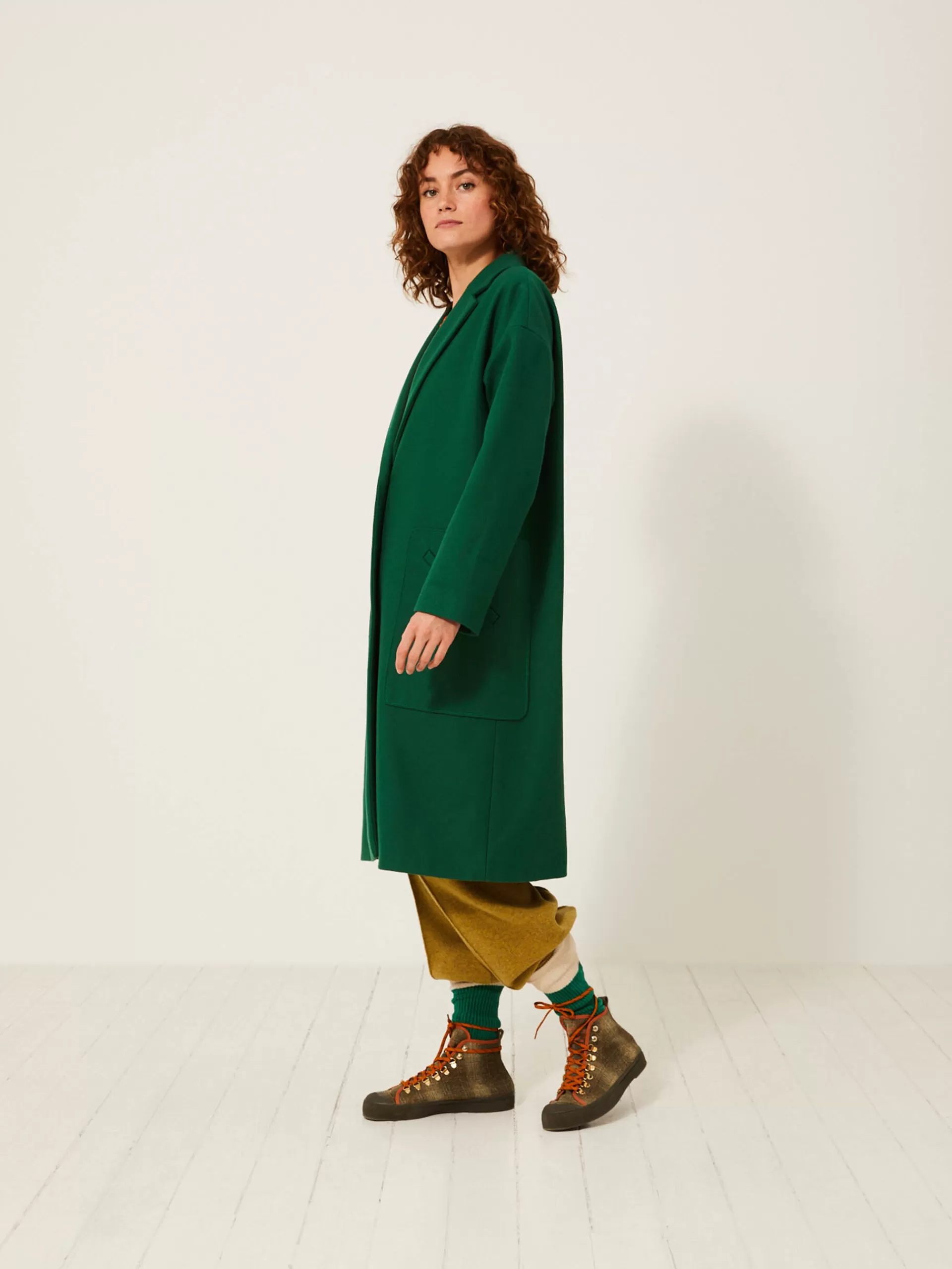 Manteau Kacey<BENSIMON Best Sale