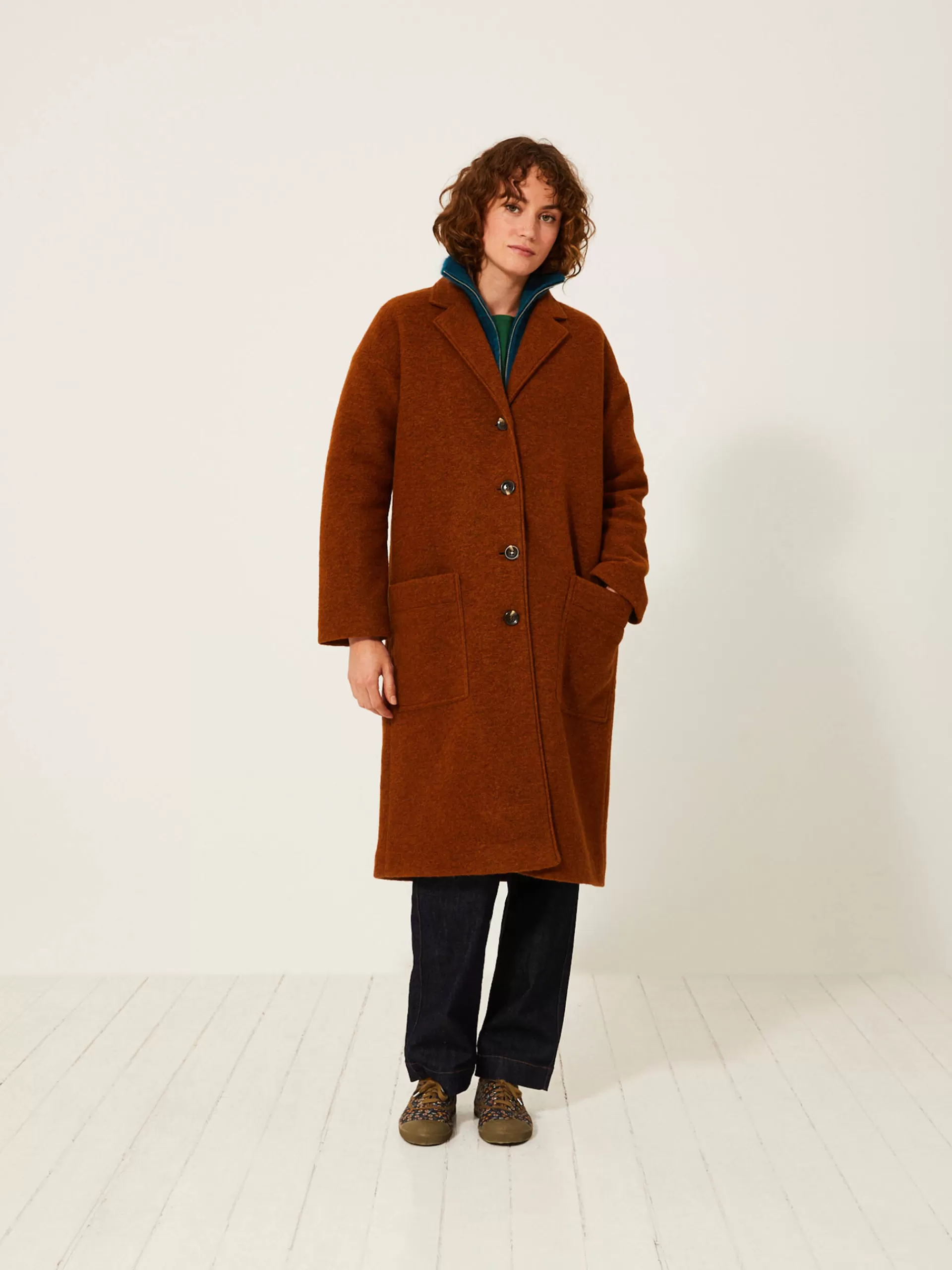 Manteau Klara<BENSIMON Cheap