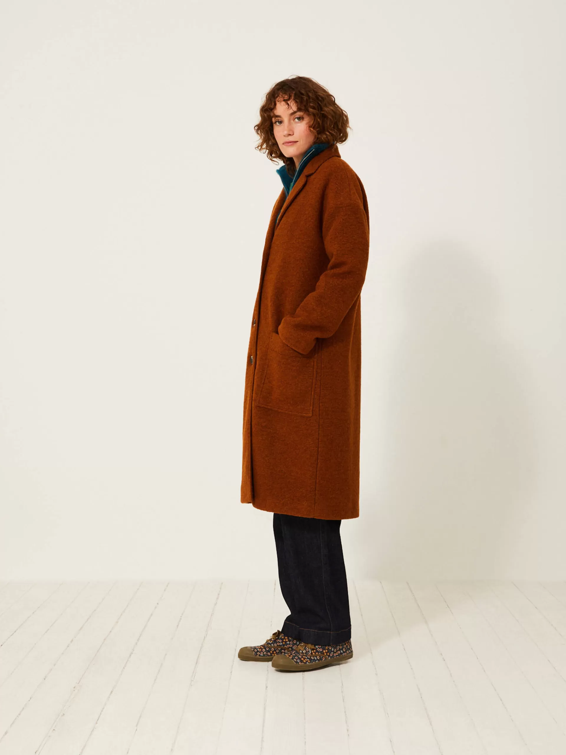 Manteau Klara<BENSIMON Cheap