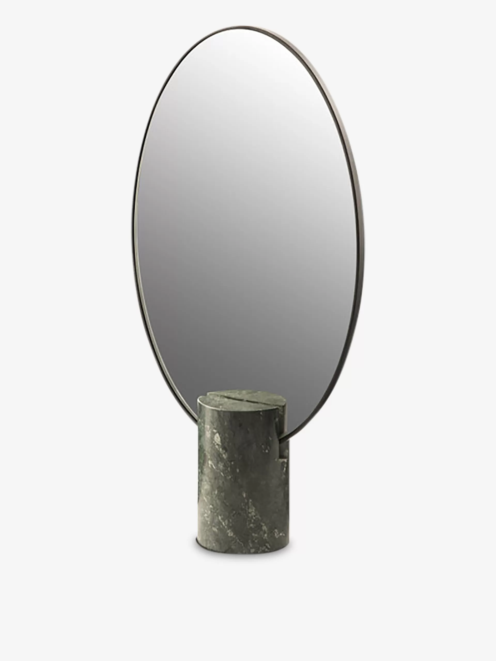 Miroir Ovale Base En Marbre<BENSIMON Fashion