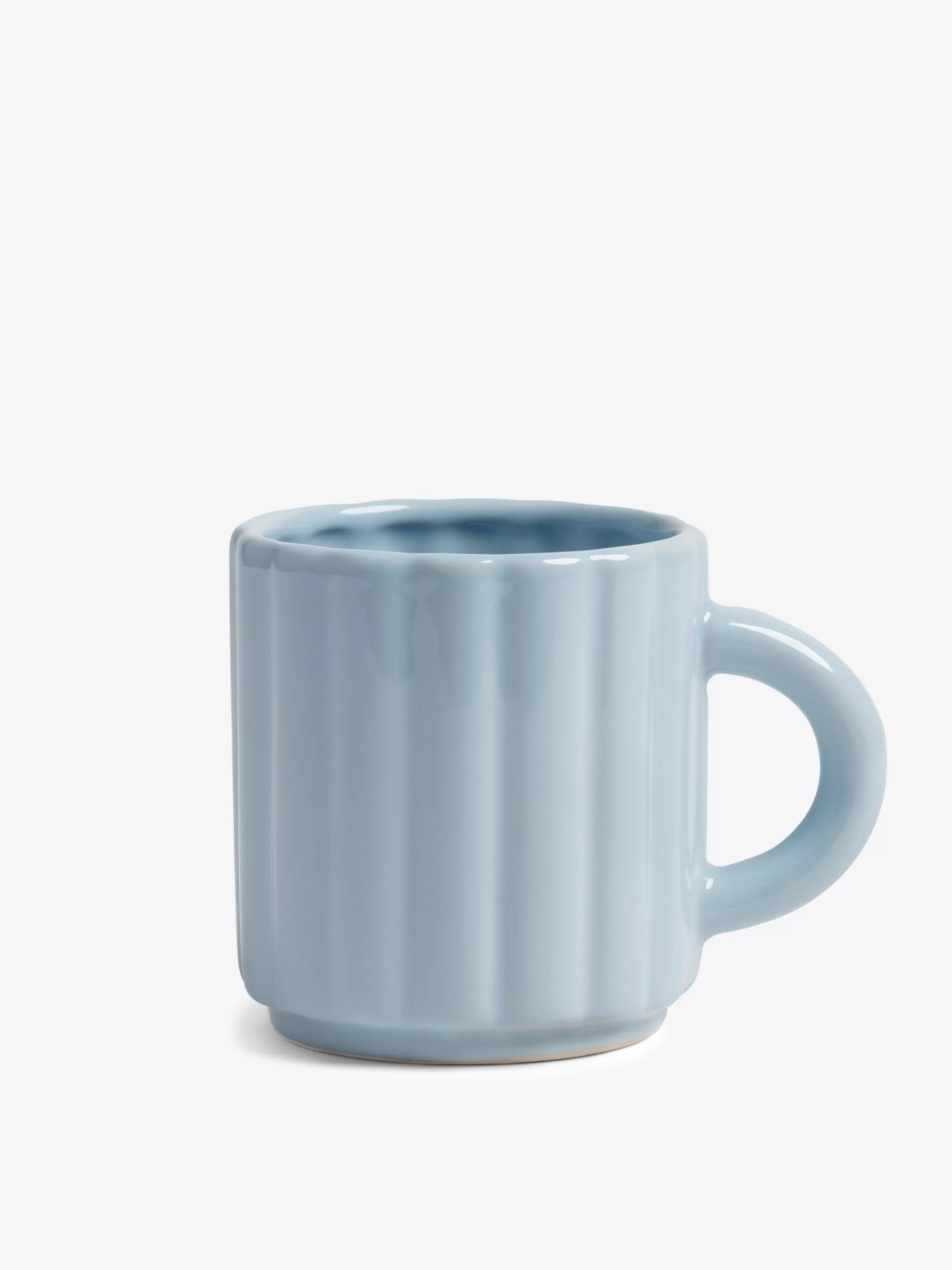 Mug Tube Espresso Bleu Ciel<BENSIMON Outlet