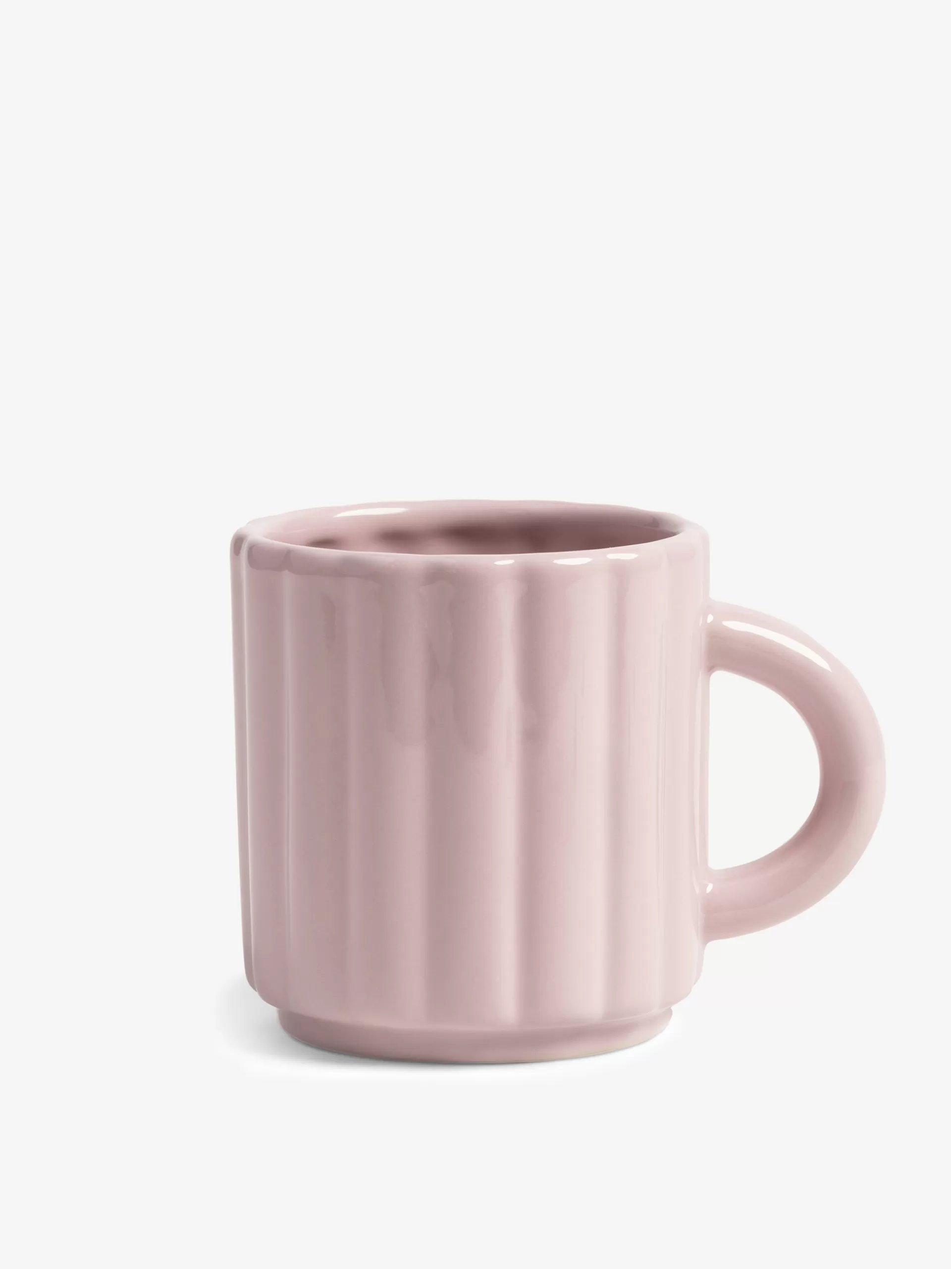 Mug Tube Espresso Rose<BENSIMON New